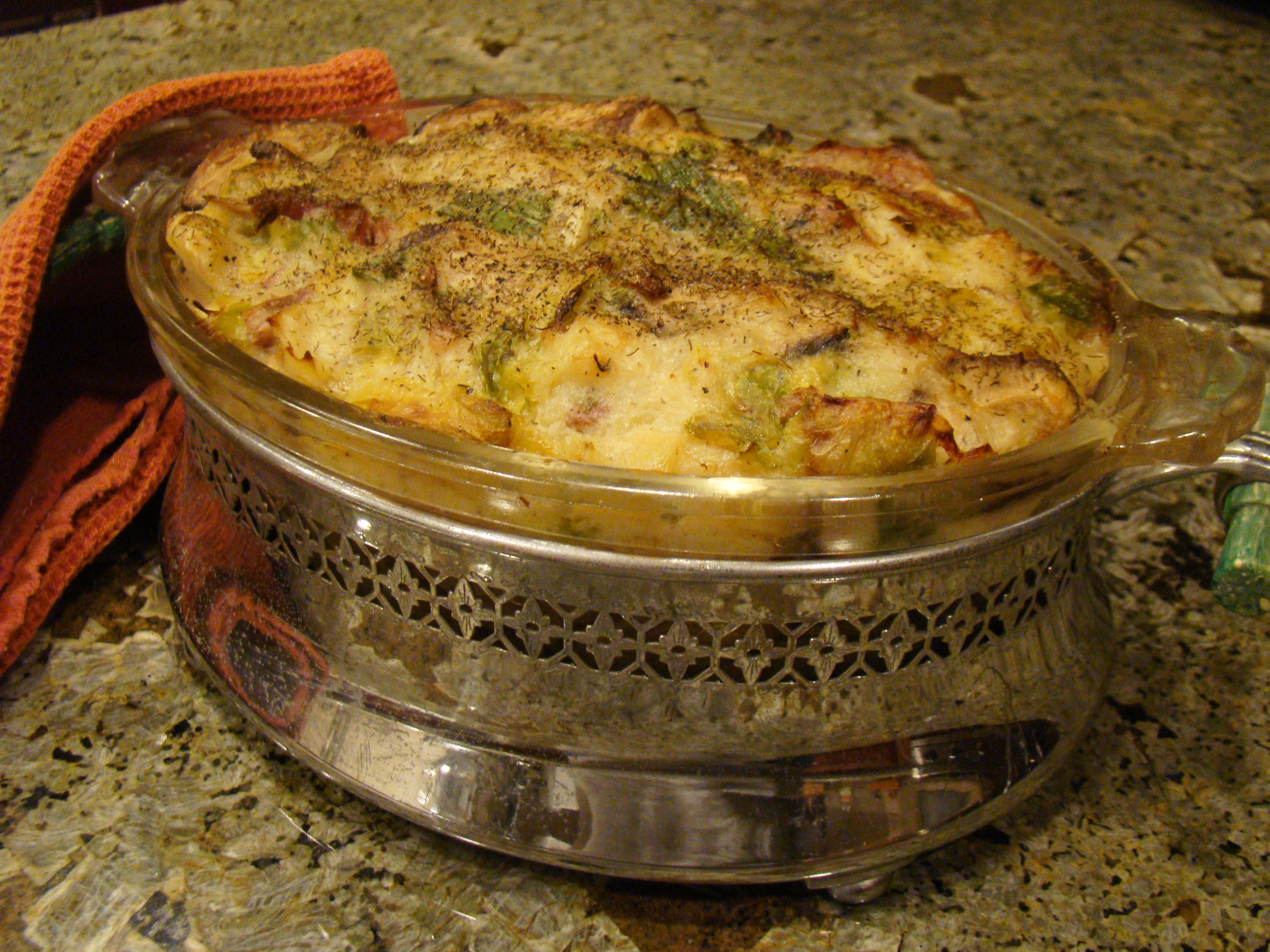 Brussels Red Potato Gratin (4388662329)
