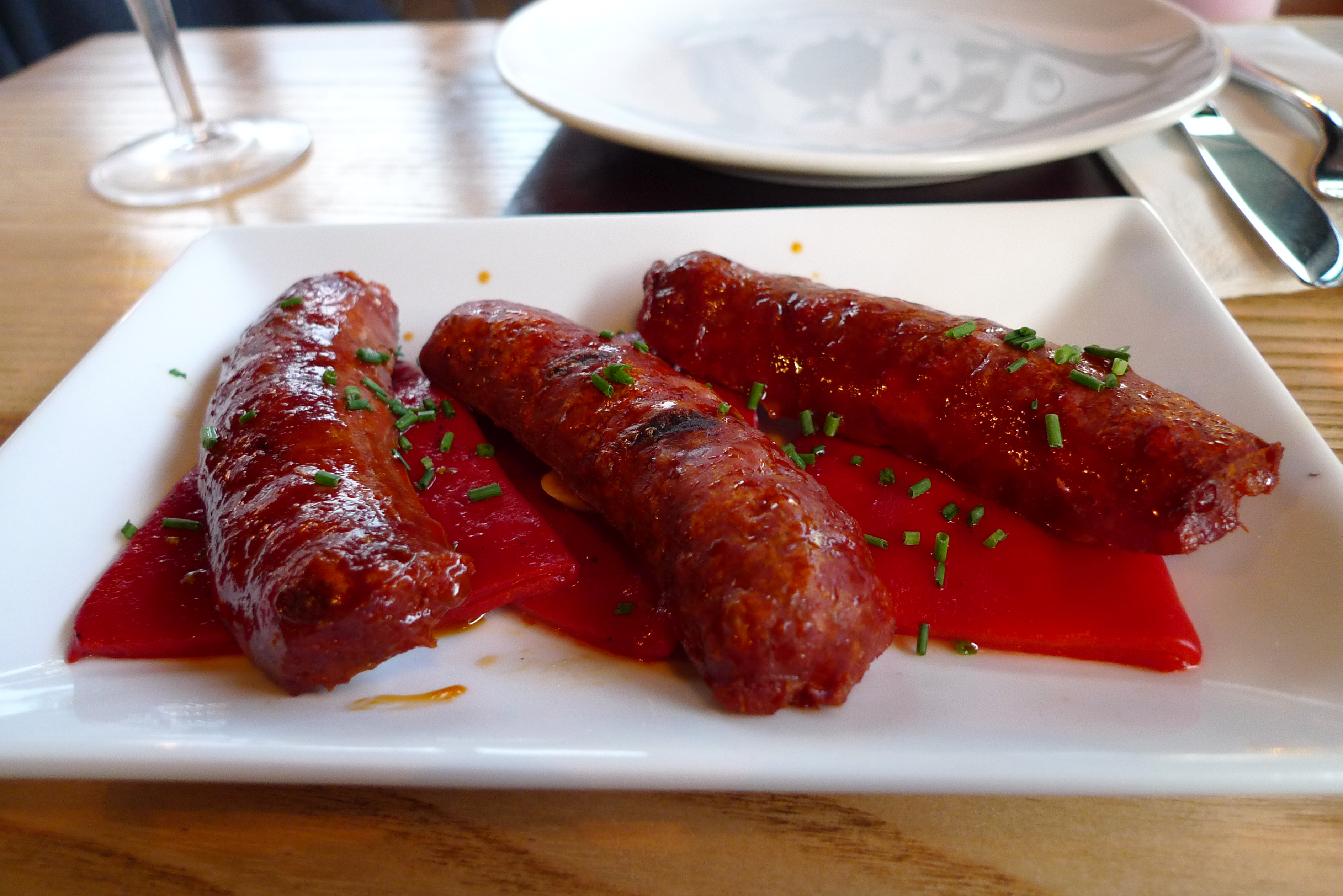 Camino, Canary Wharf, London (7794527864)