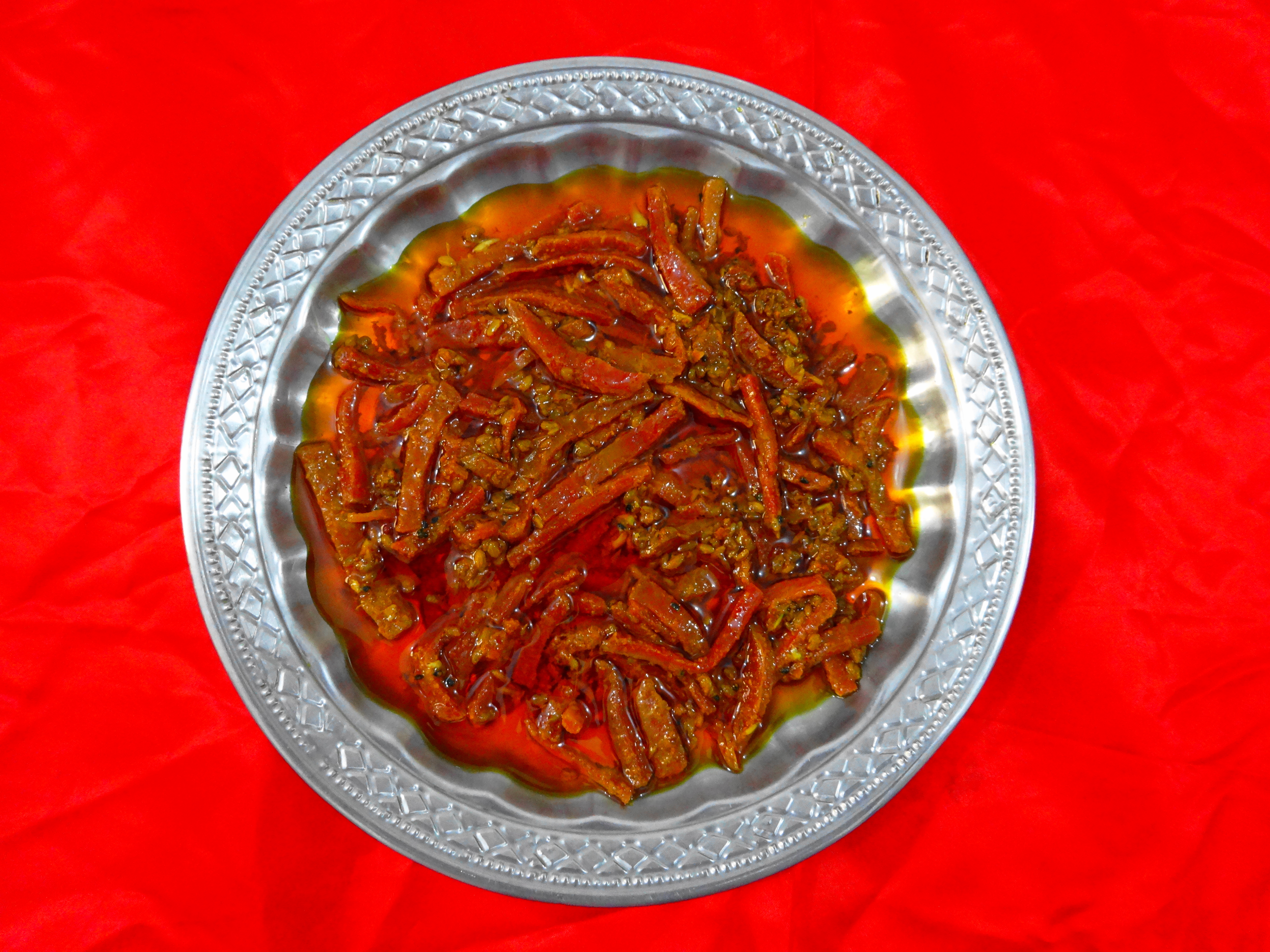 CARROT PICKLE