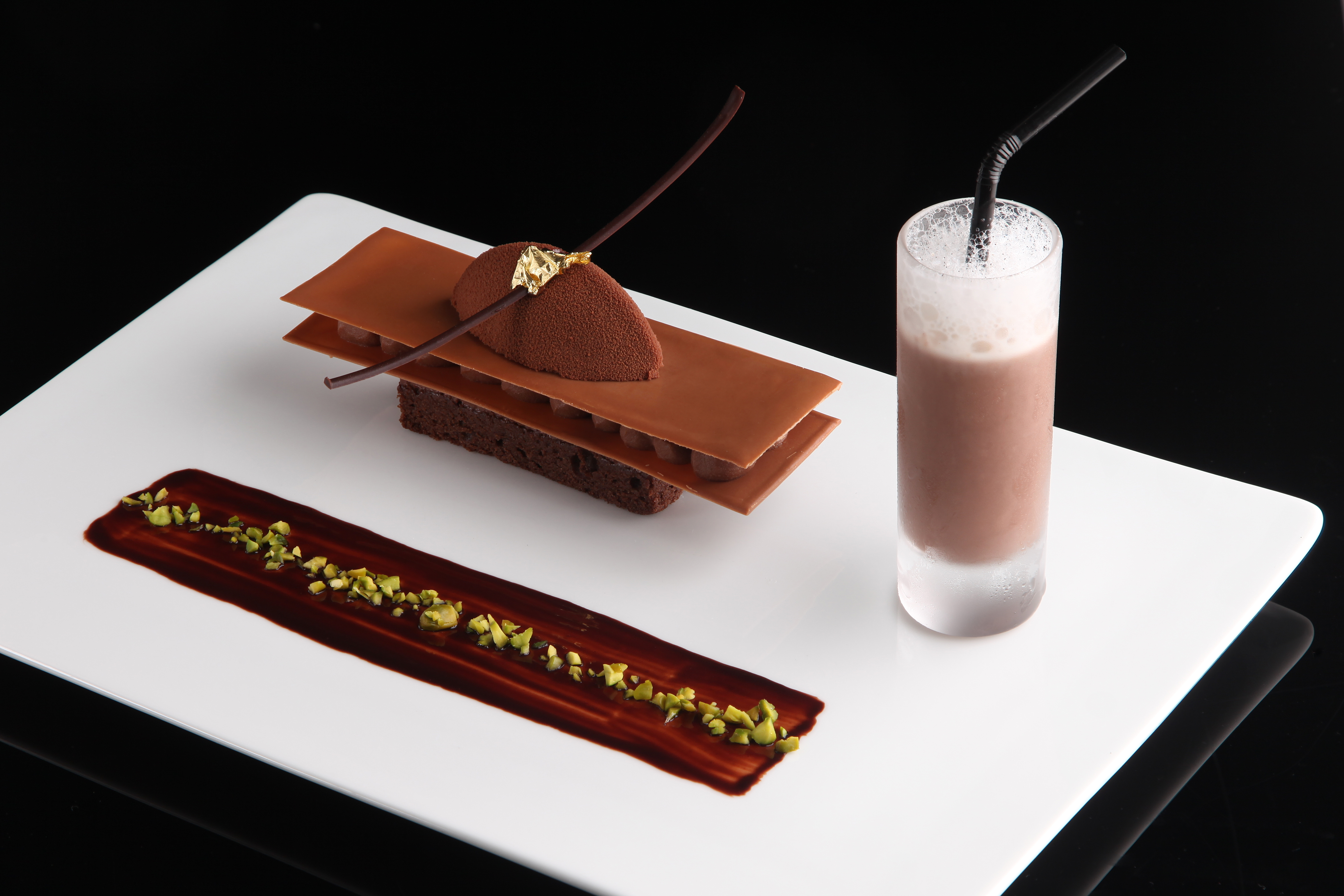 Carte Printemps Spring menu Switzerland Michelin starred restaurant