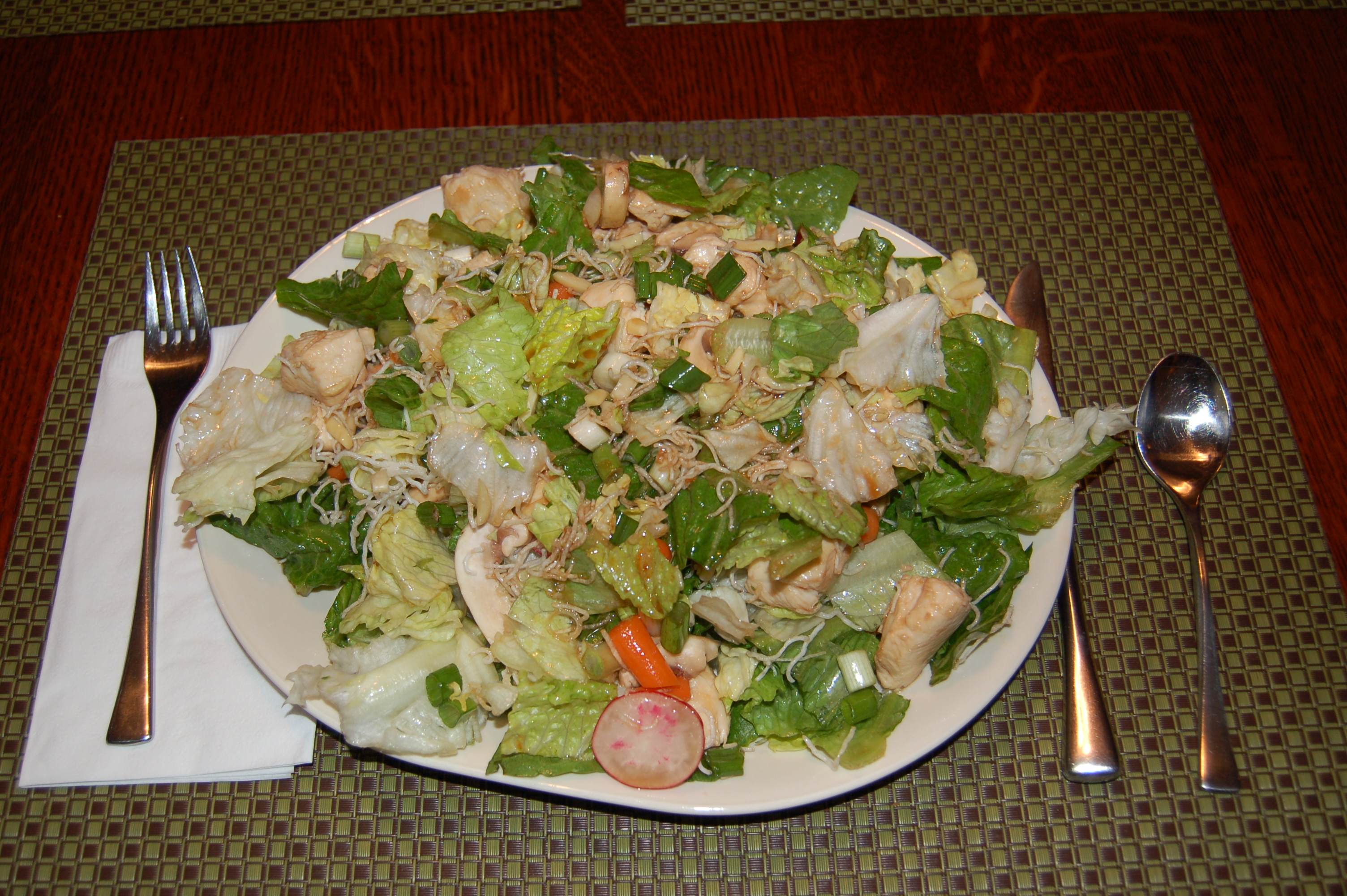 Chinesechickensalad
