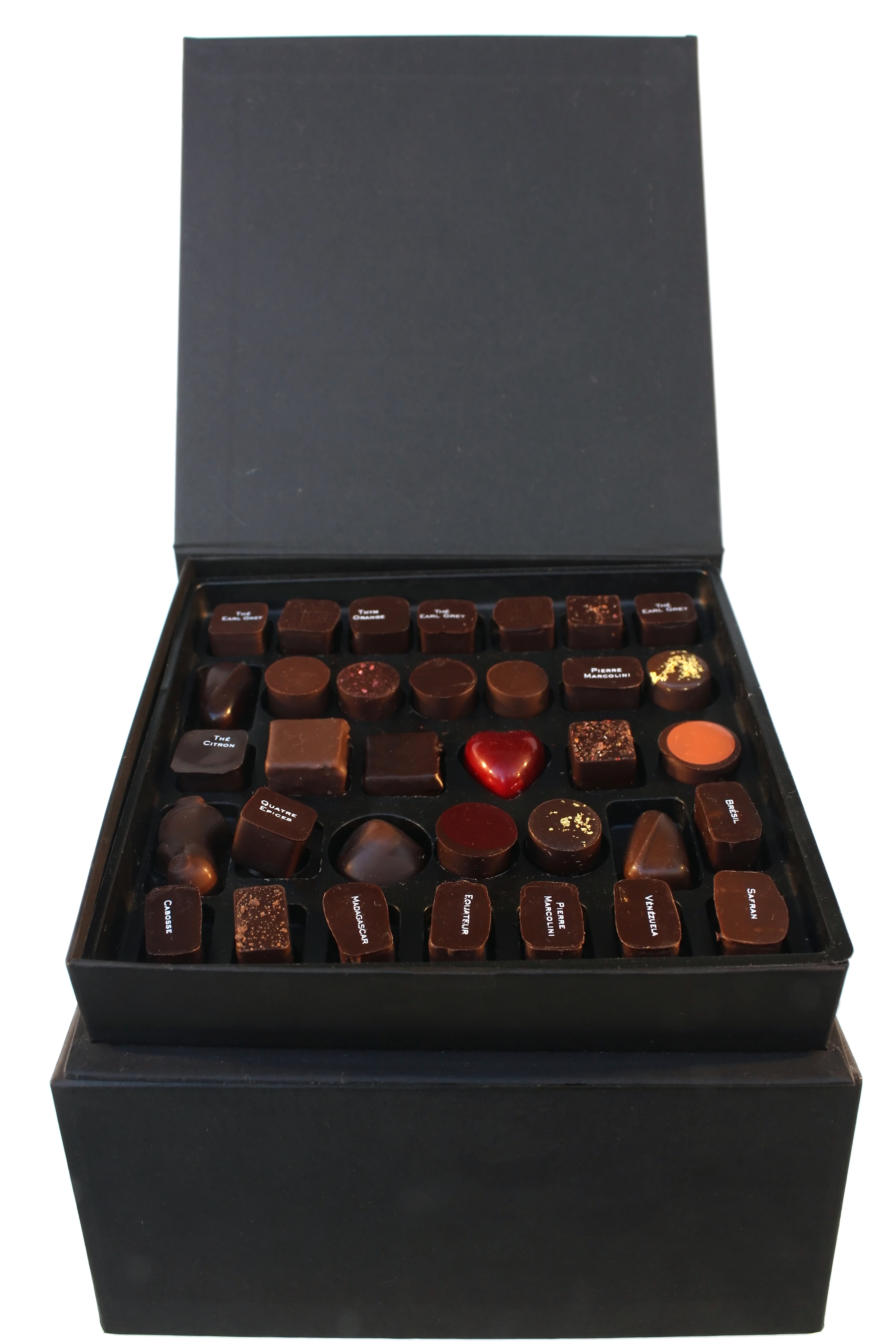 Chocolate box - Marcolini 01