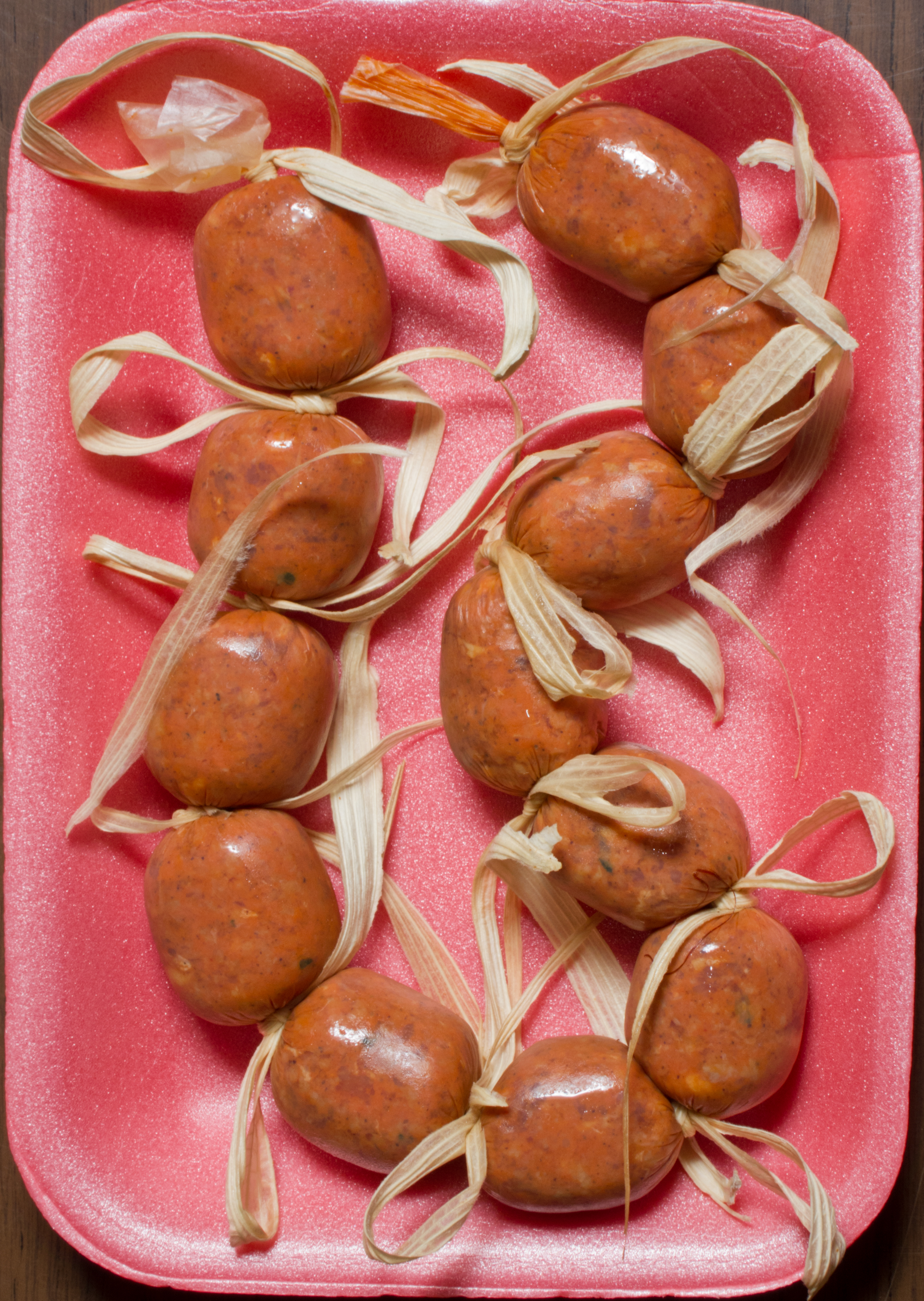Chorizo de Cojutepeque