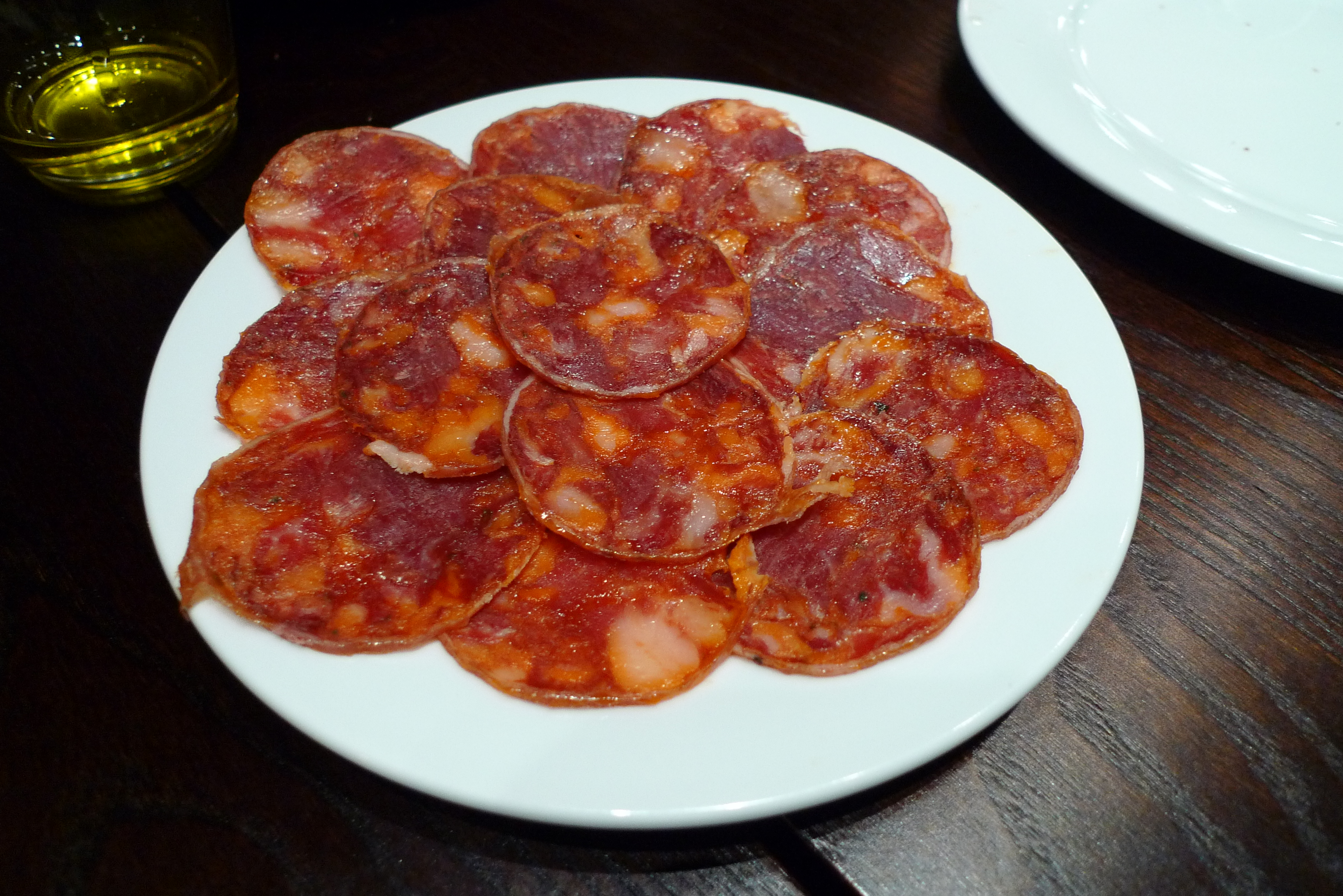 Chorizo Extra Bellota