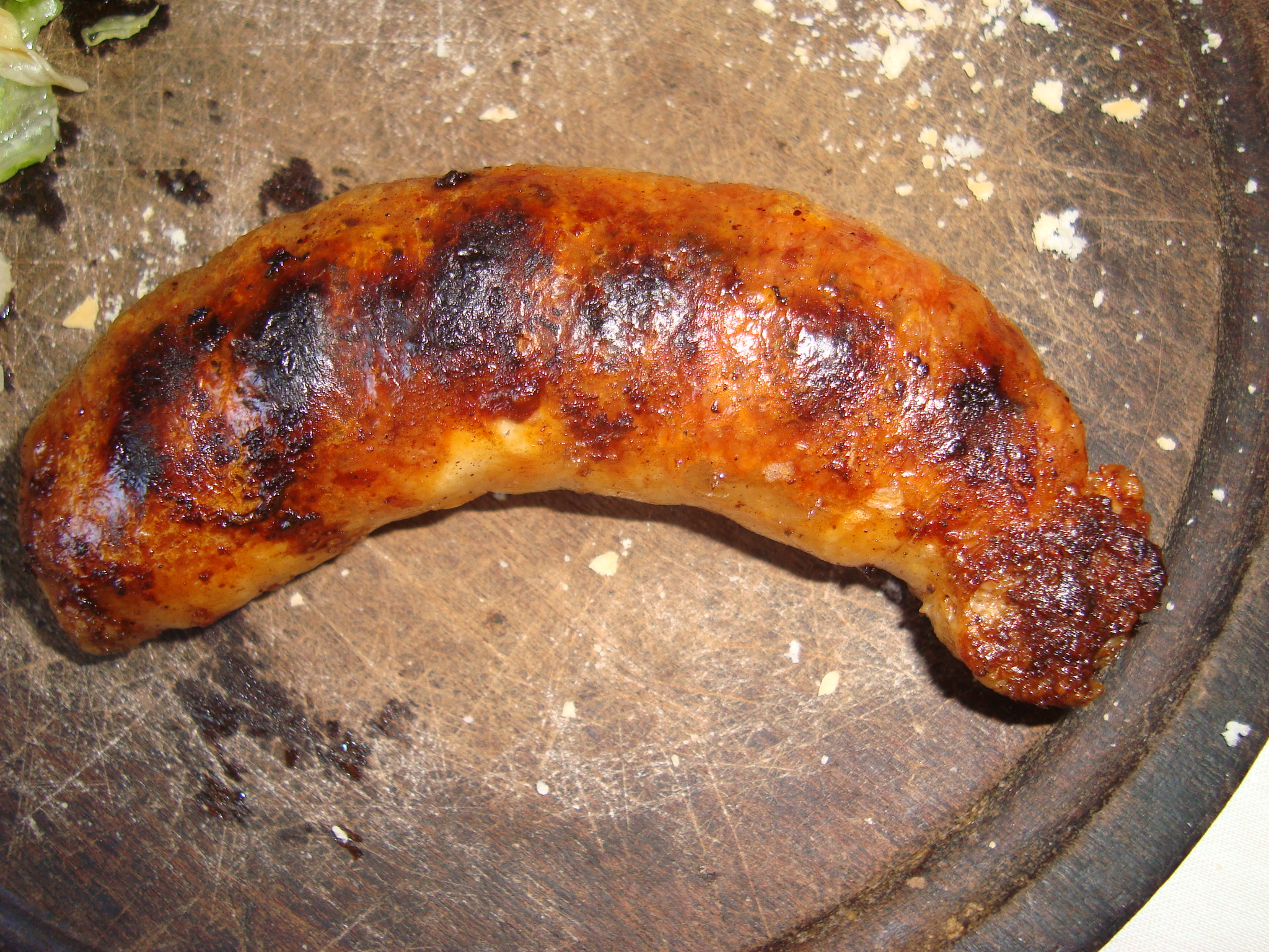 Chorizodepollo