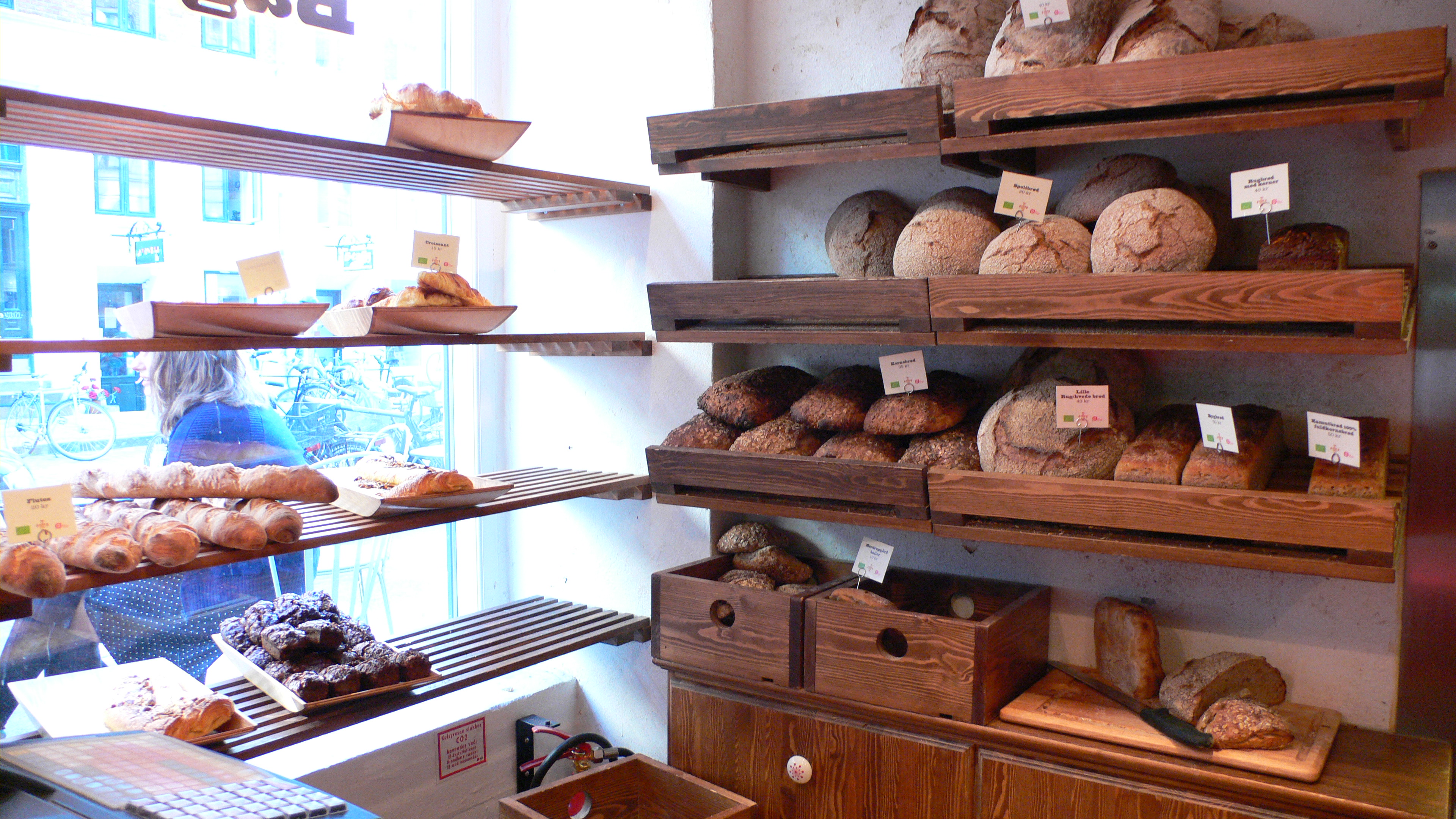 Claus Meyers Bakery