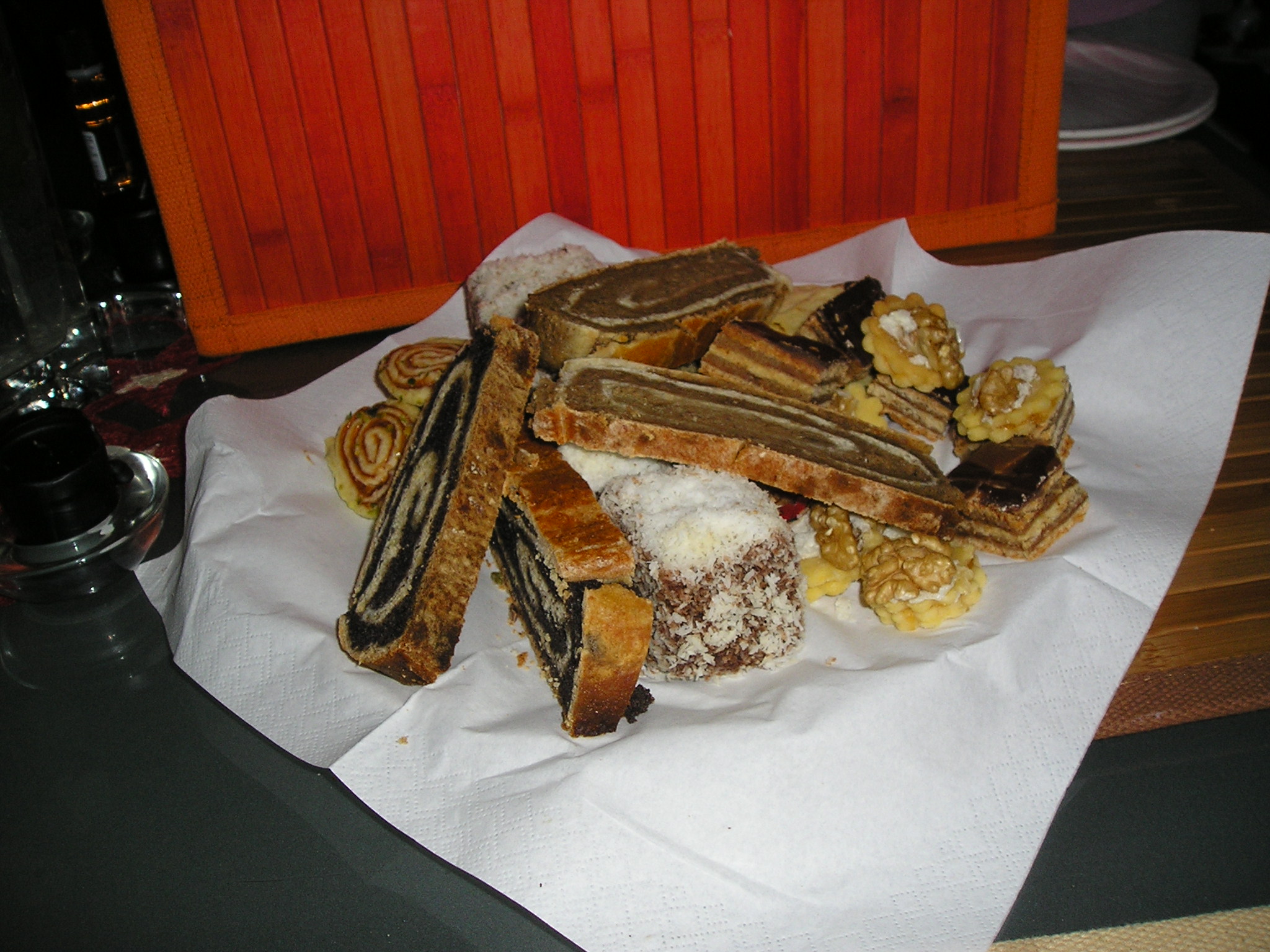 Cookies-pastries