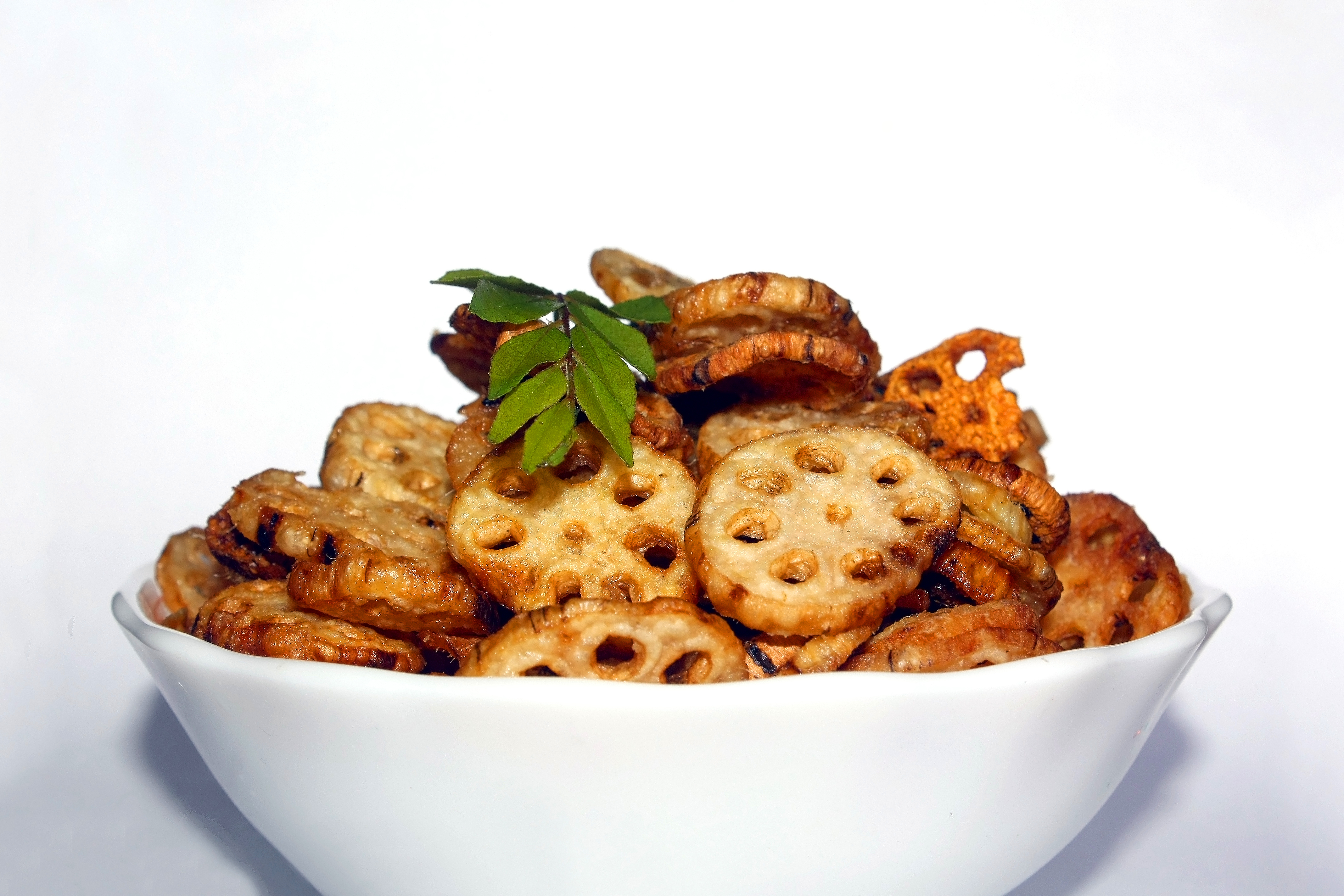 Curry (lotus roots)