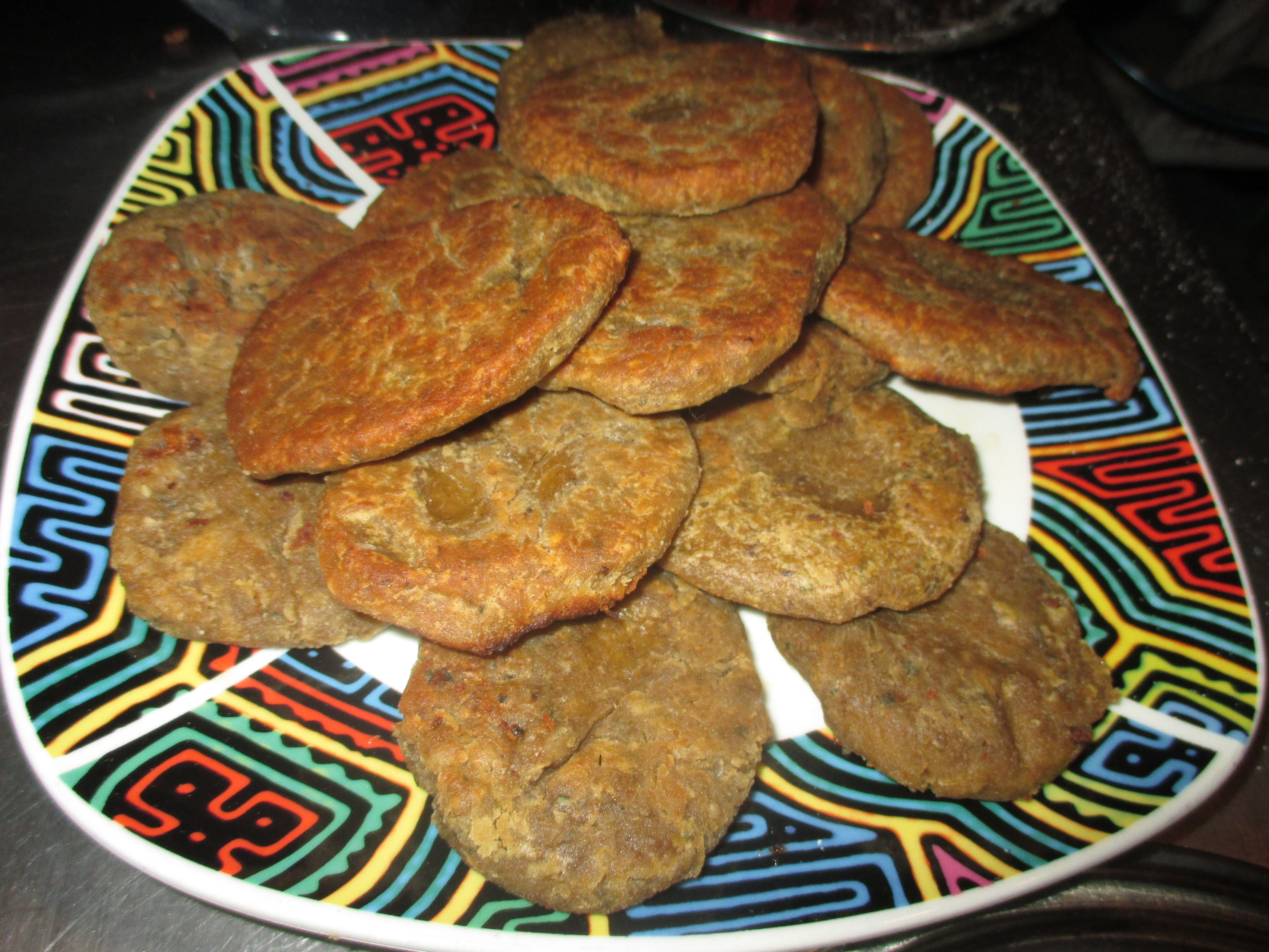 Deliciosas hamburguesas de lenteja en Buga