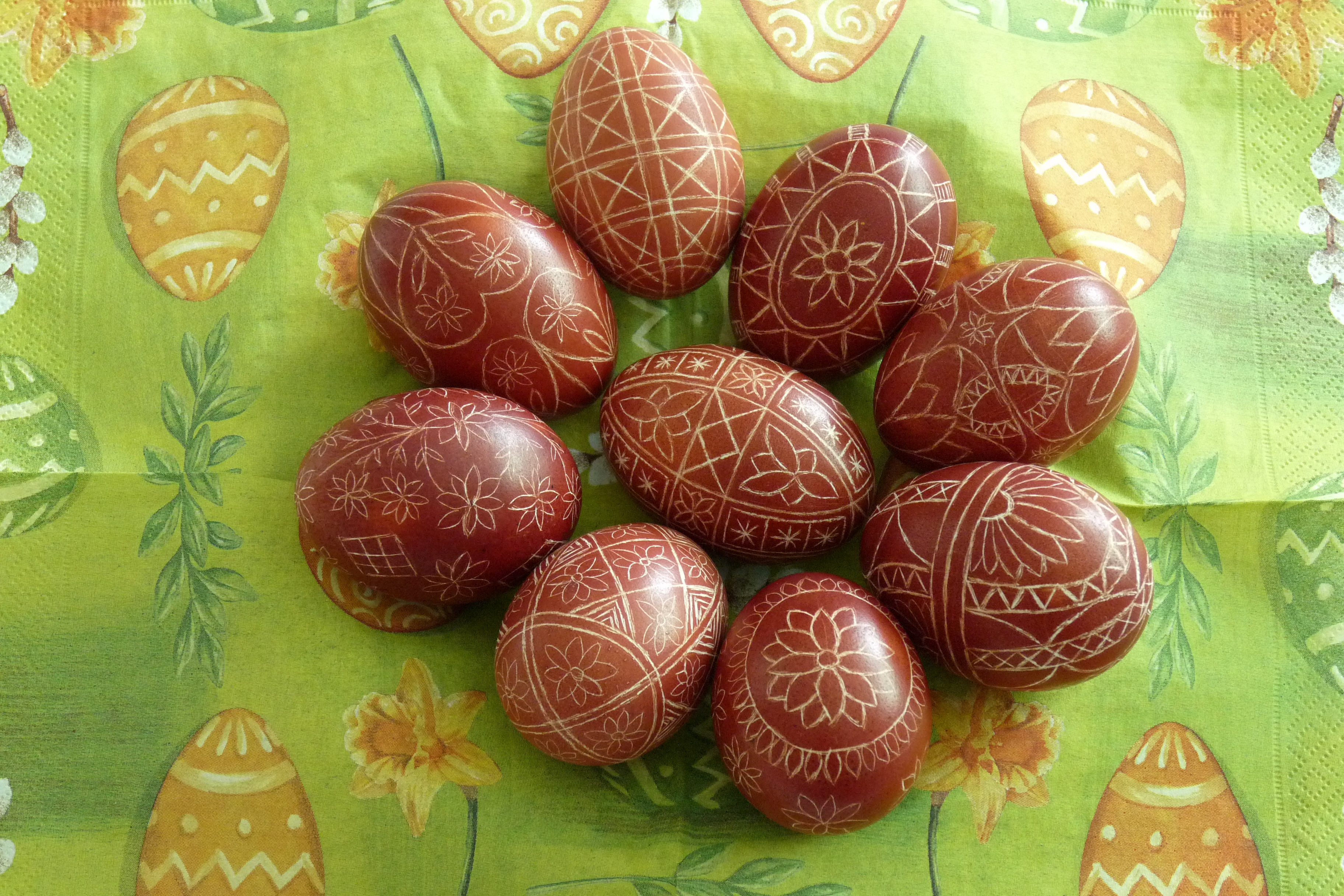 Easter egg - Kroton 017