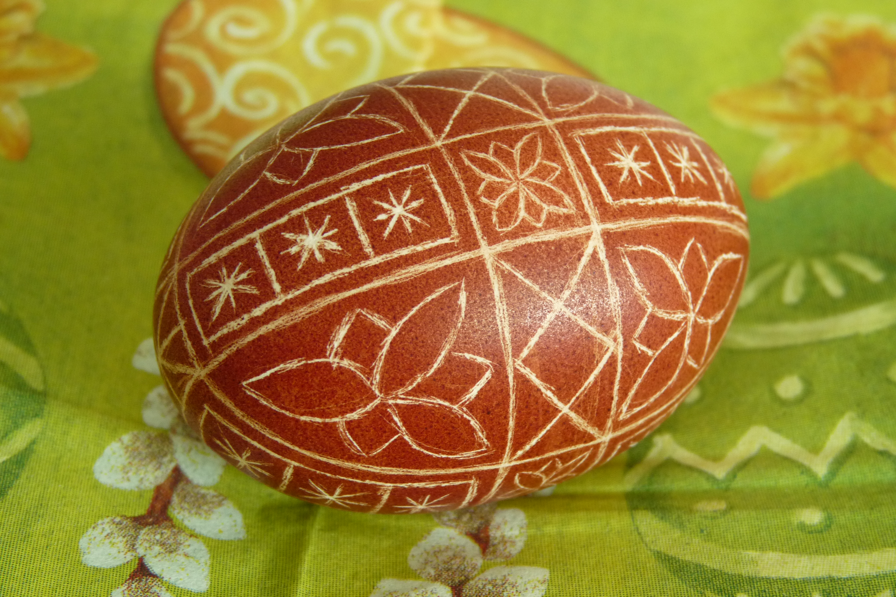 Easter egg - Kroton 018