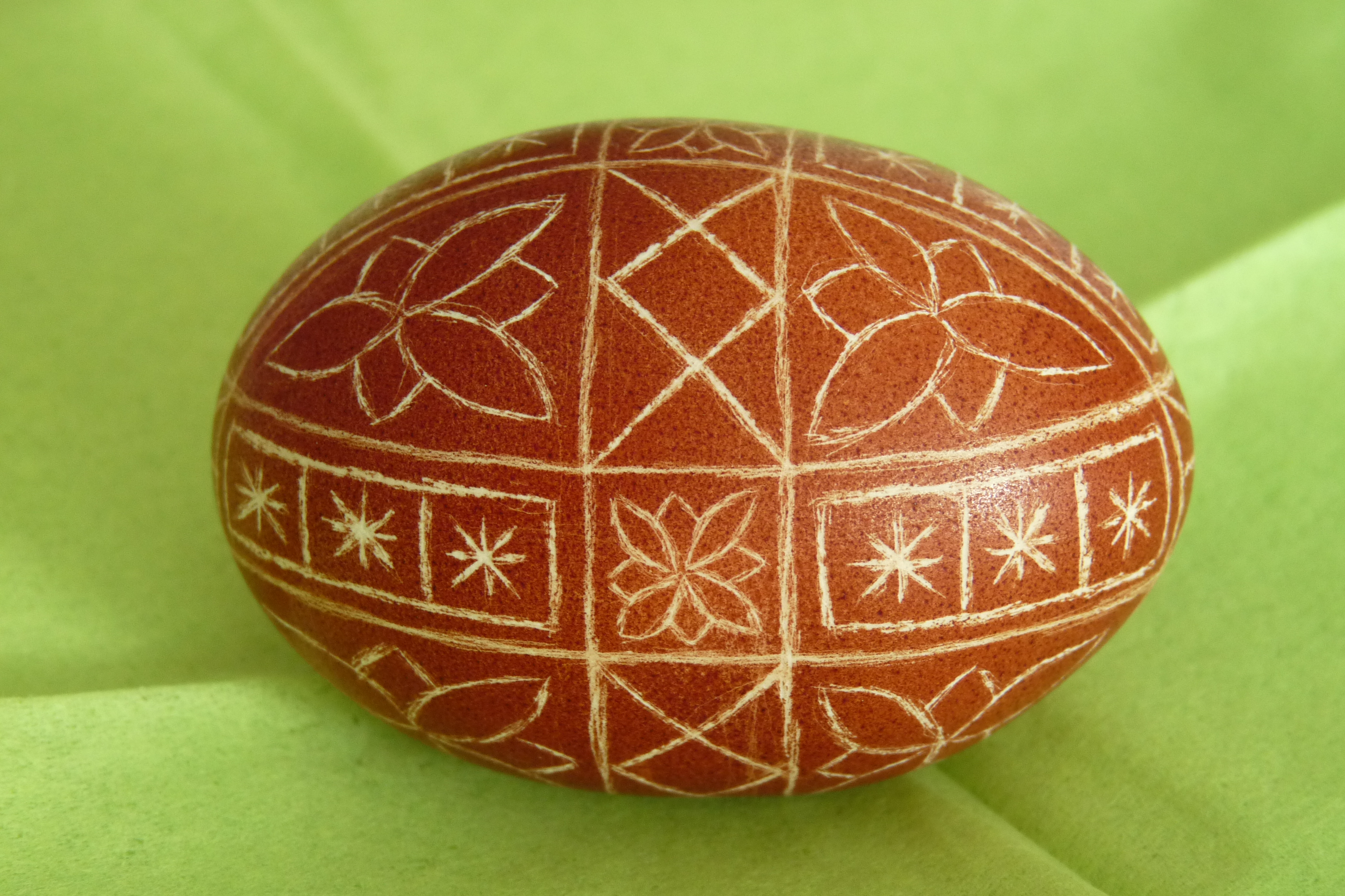Easter egg - Kroton 019
