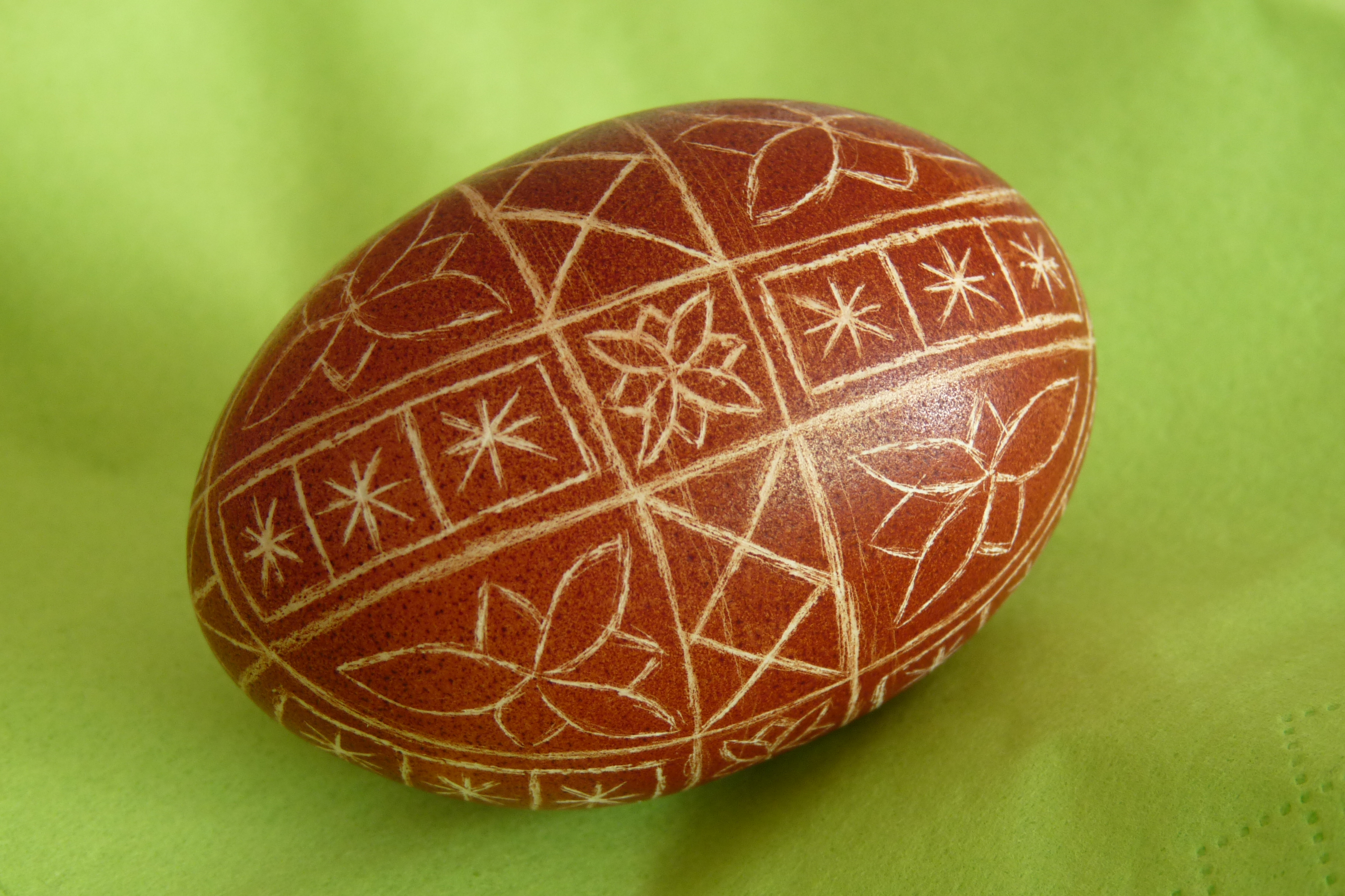 Easter egg - Kroton 024