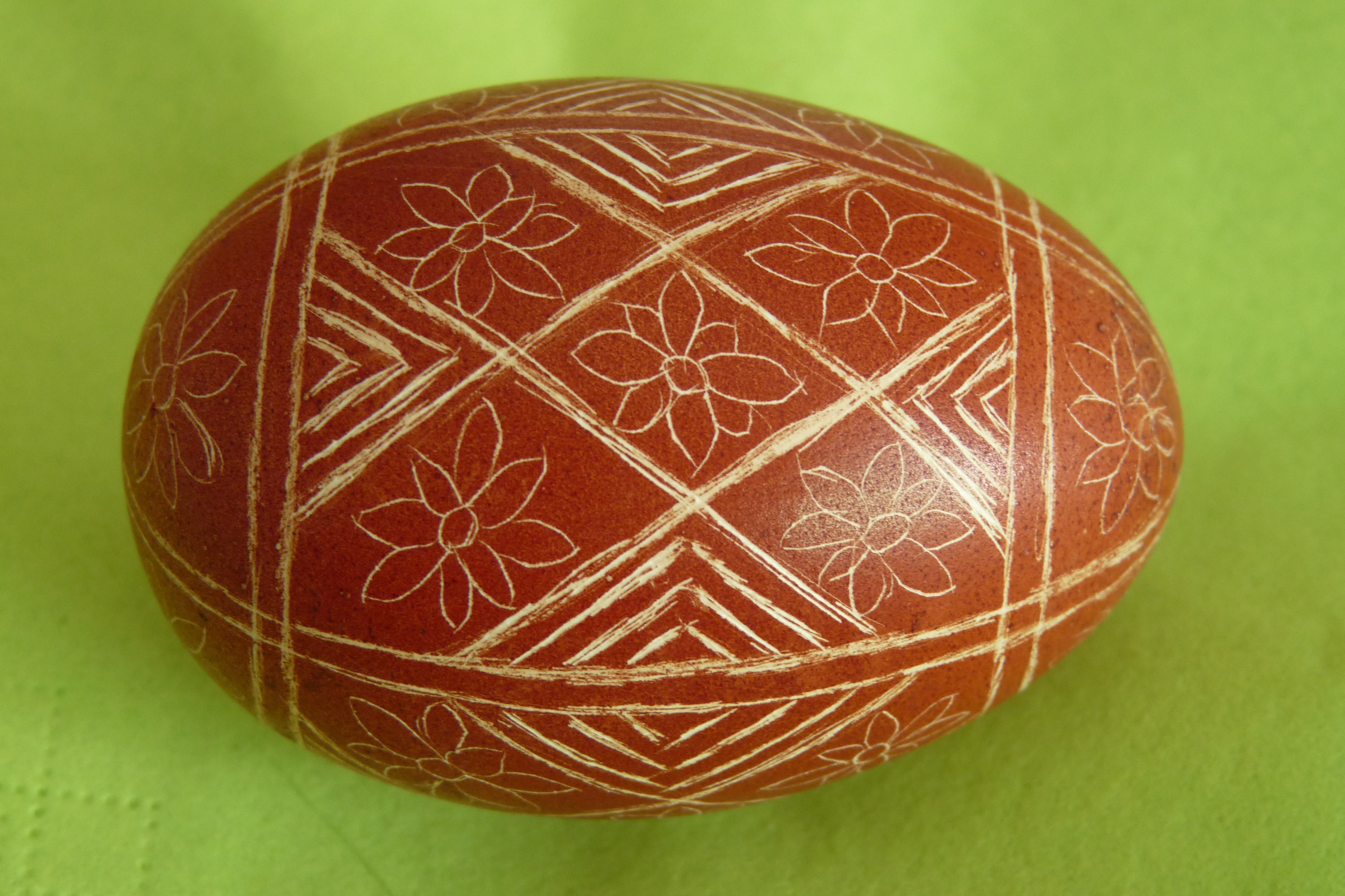 Easter egg - Kroton 025