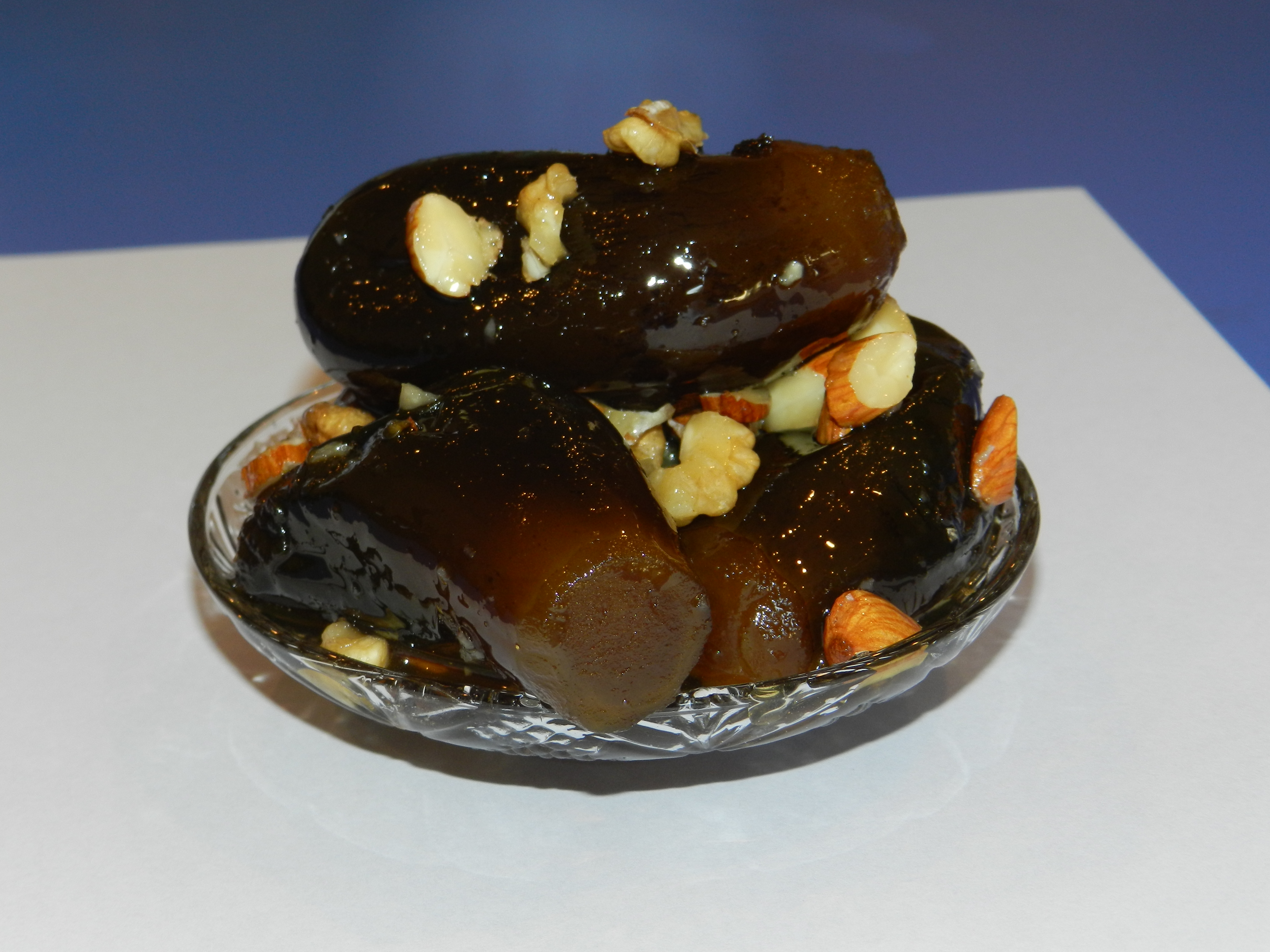 Eggplant jam azeri1