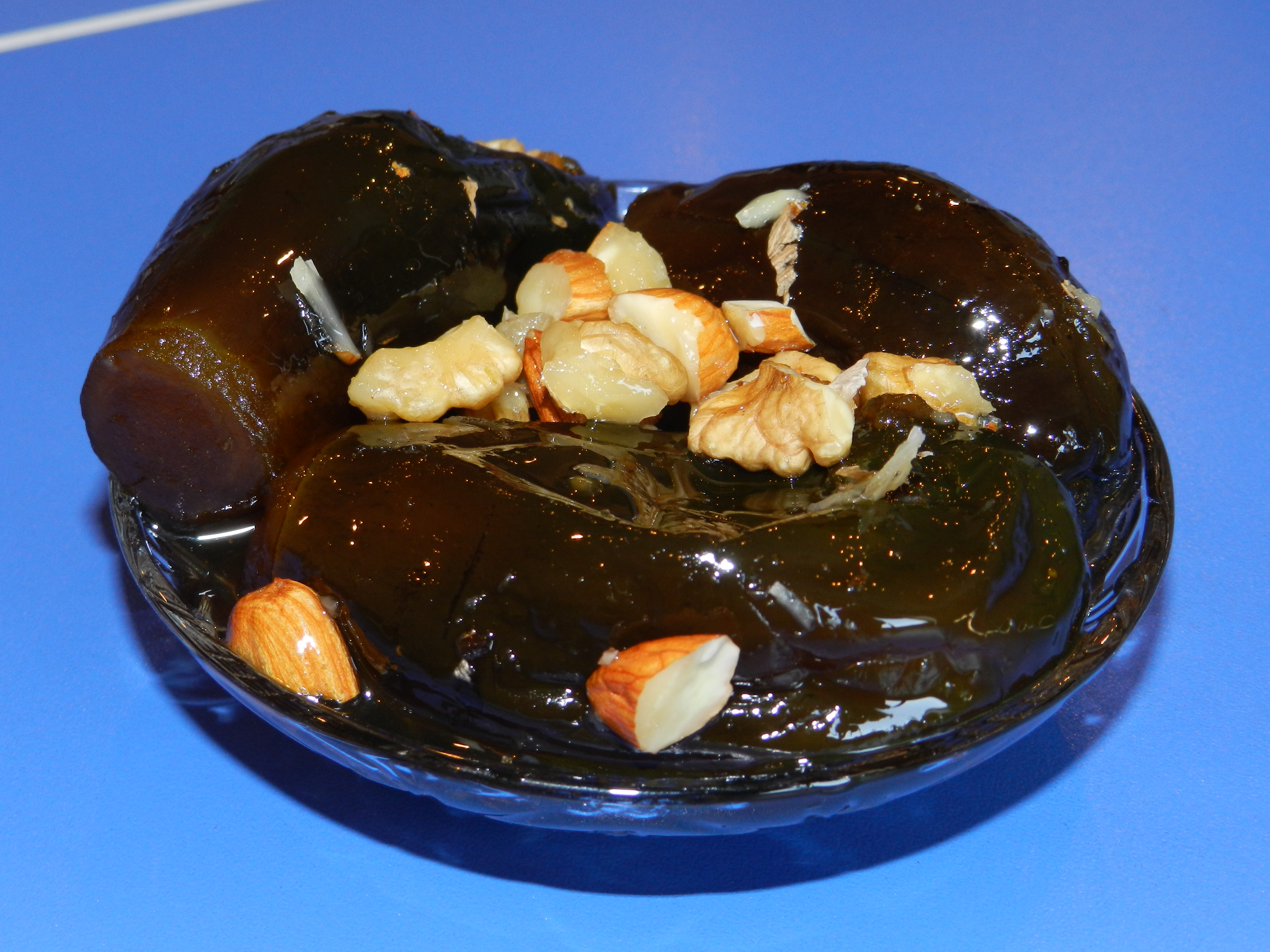 Eggplant jam azeri3