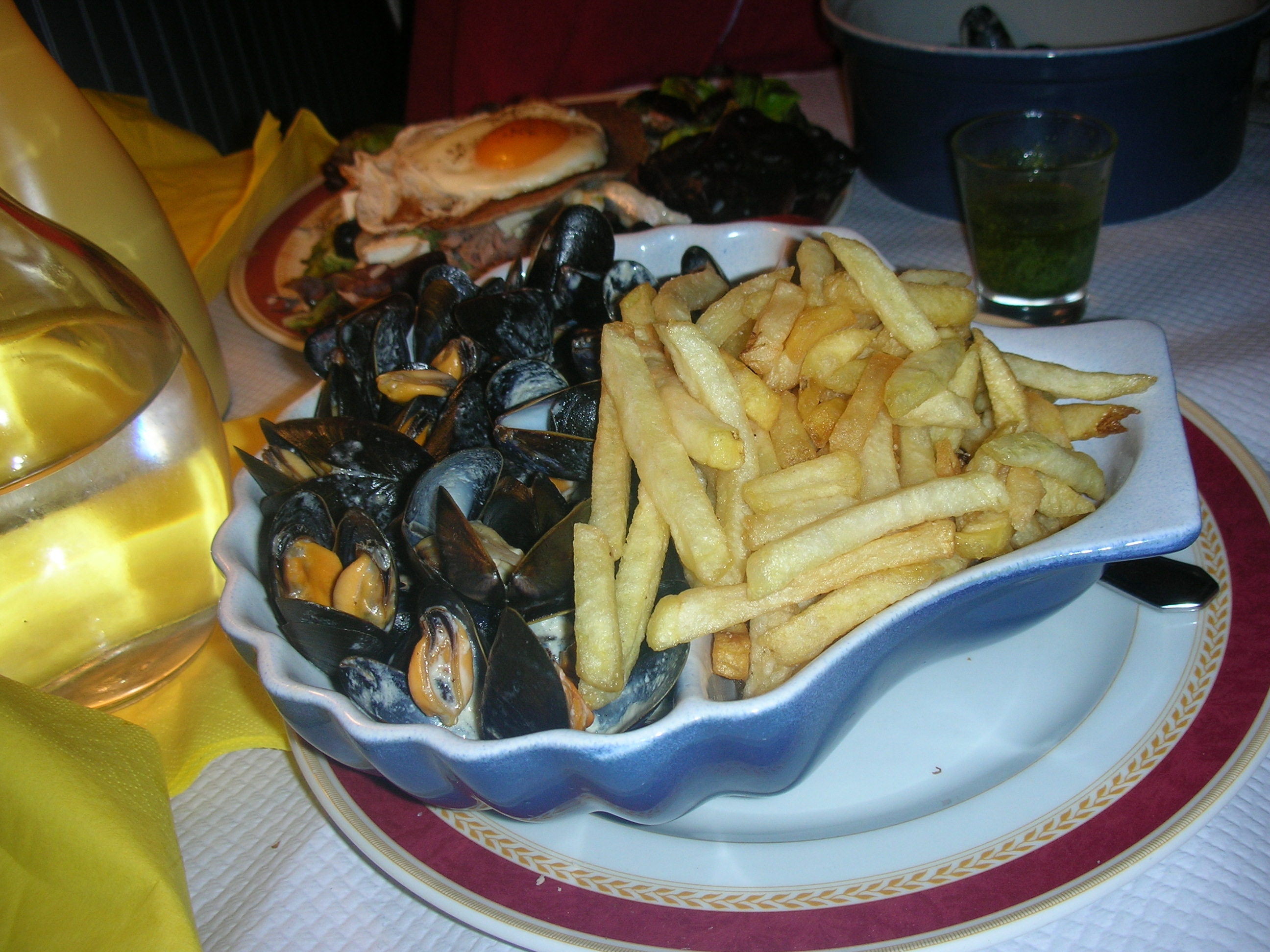 Flickr - cyclonebill - Pommes frites
