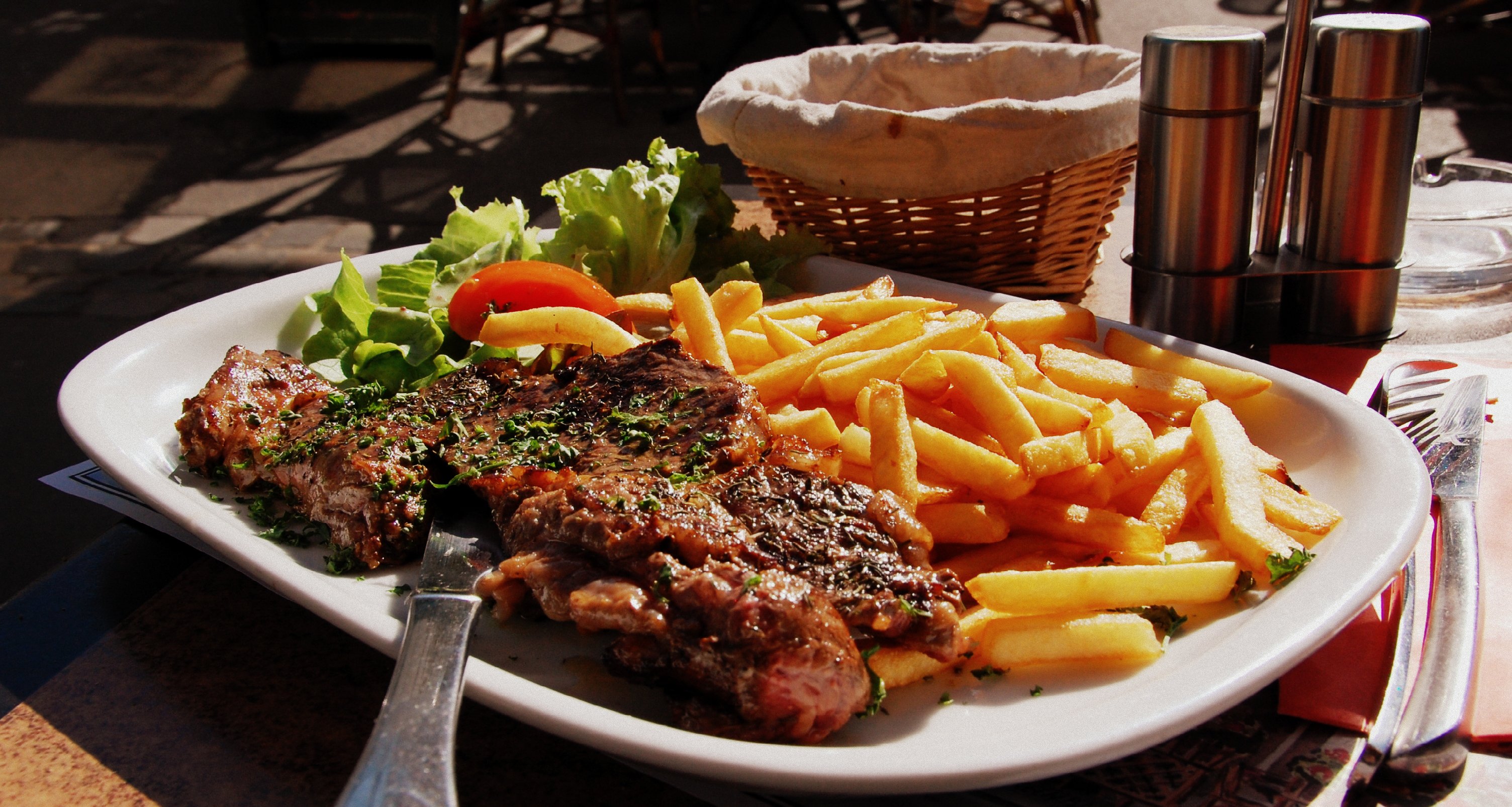 Flickr - cyclonebill - Pommes frites (1)