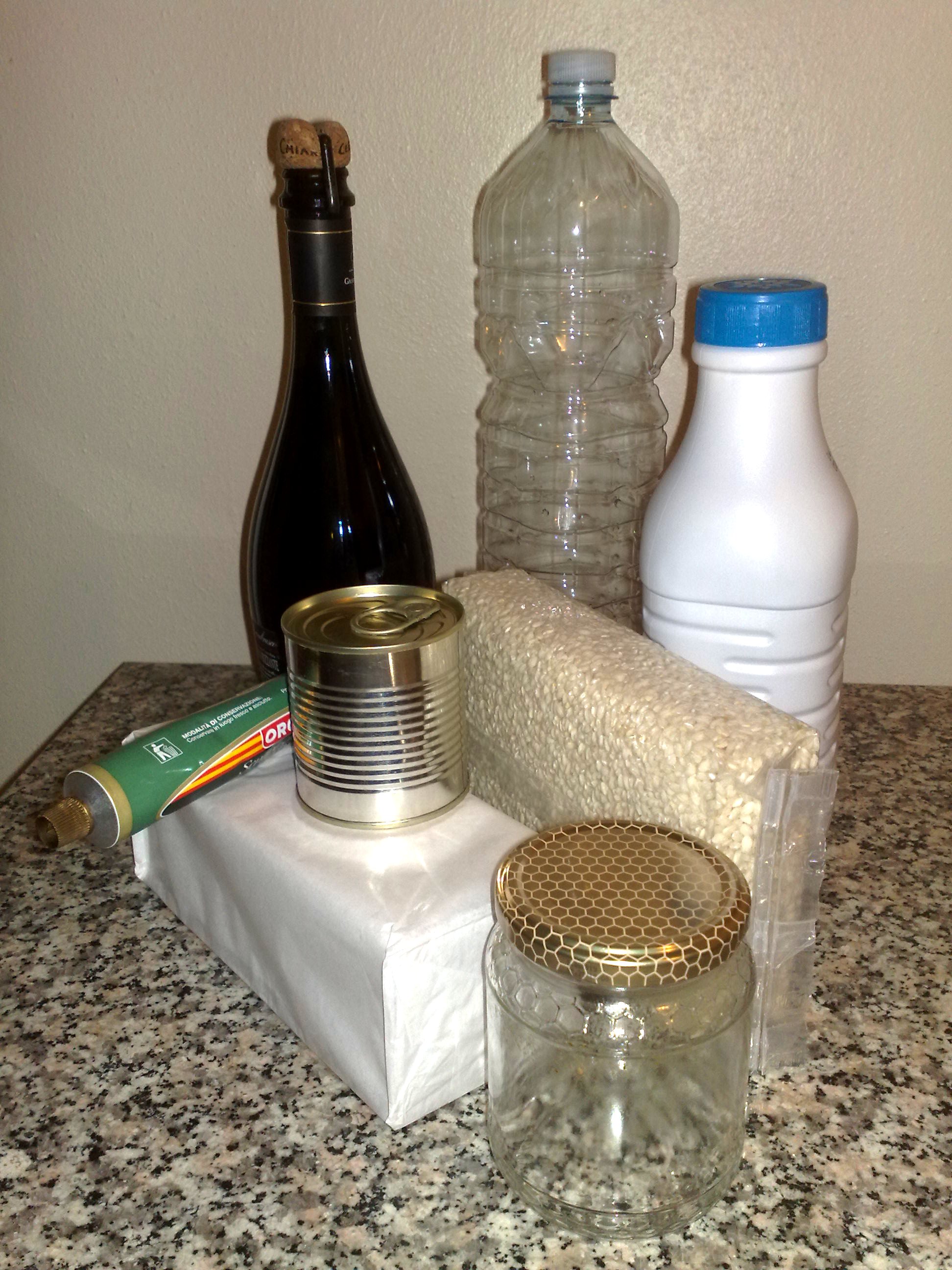 Food packages