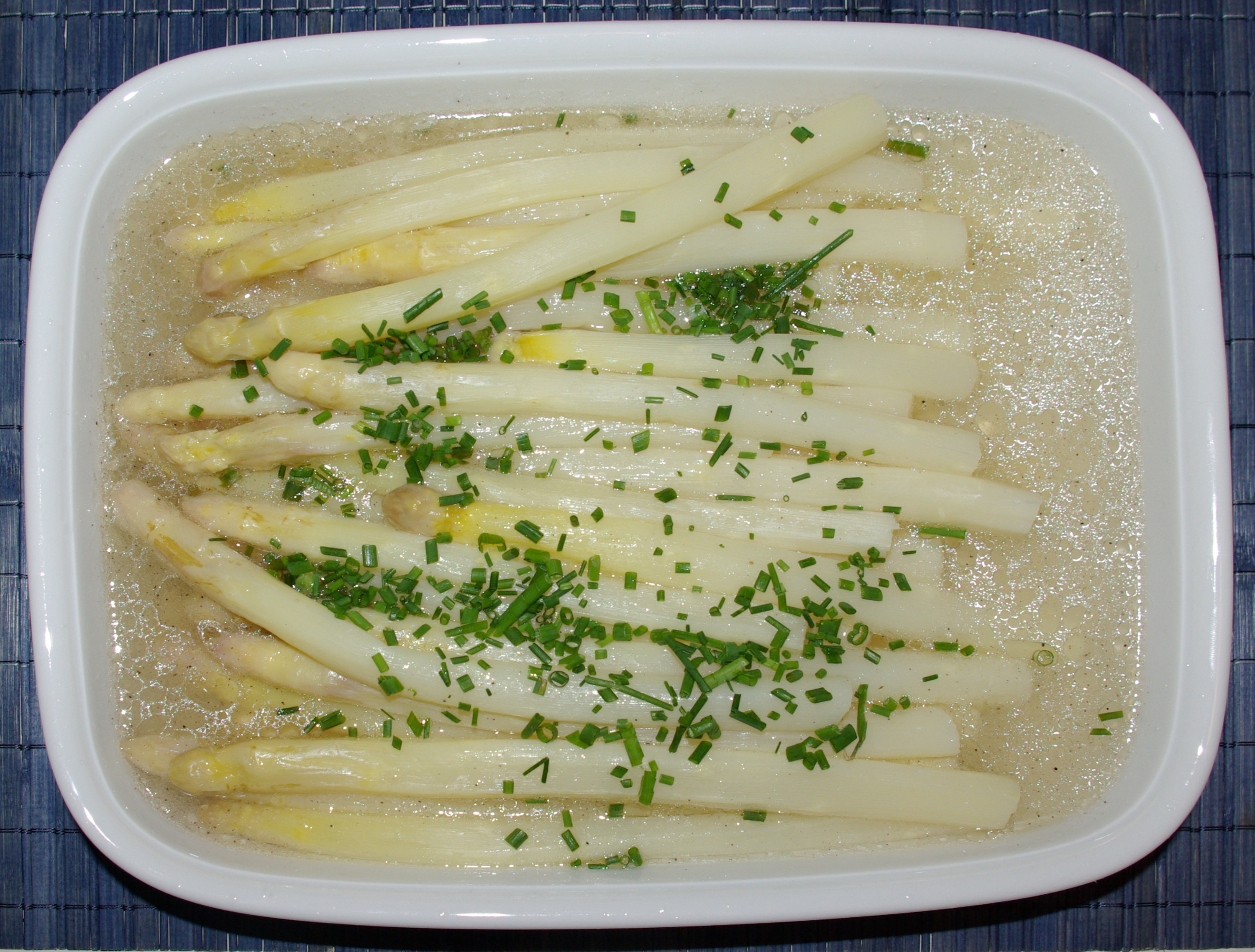 Fraenkischer Spargelsalat 001