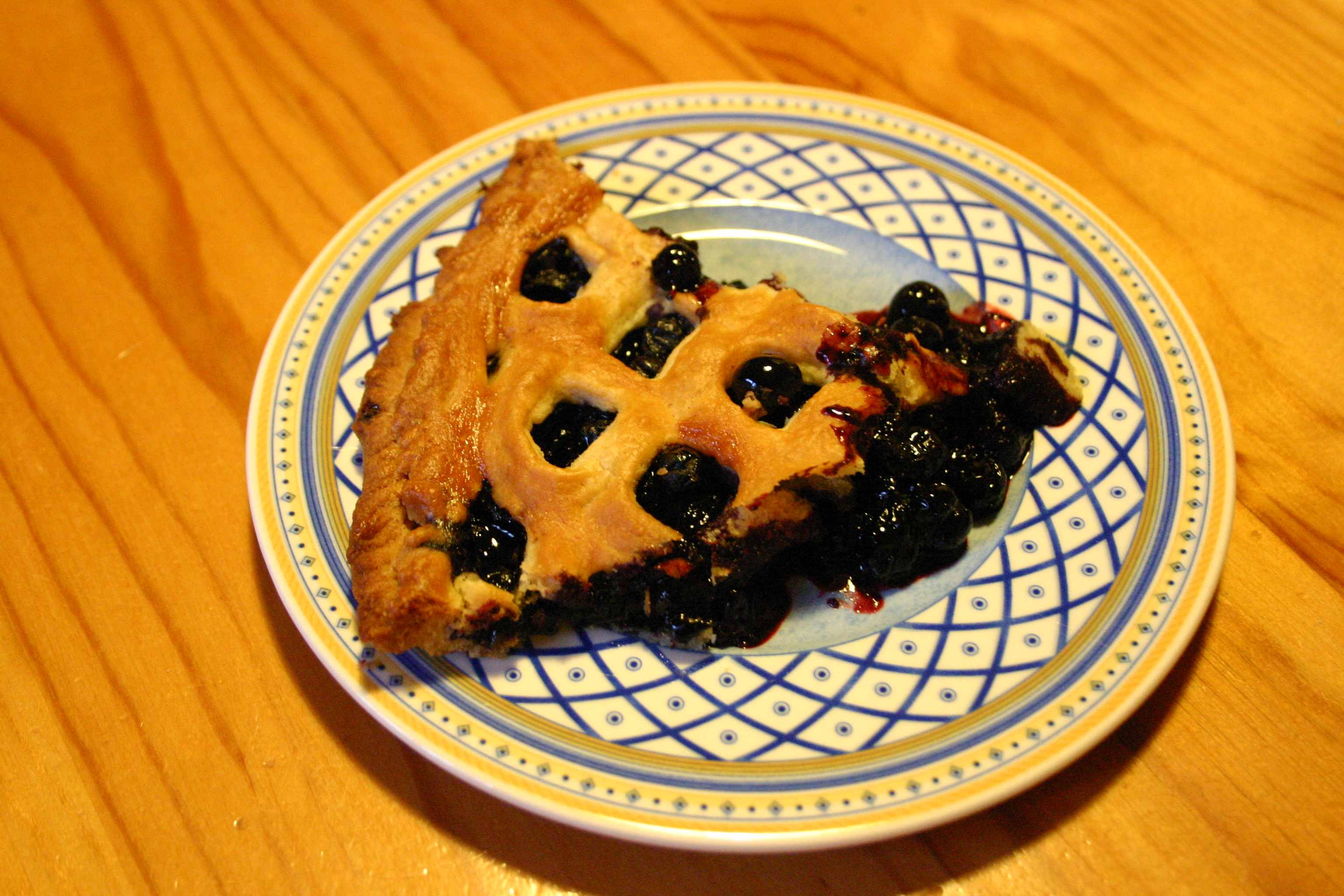 Fraughan Pie