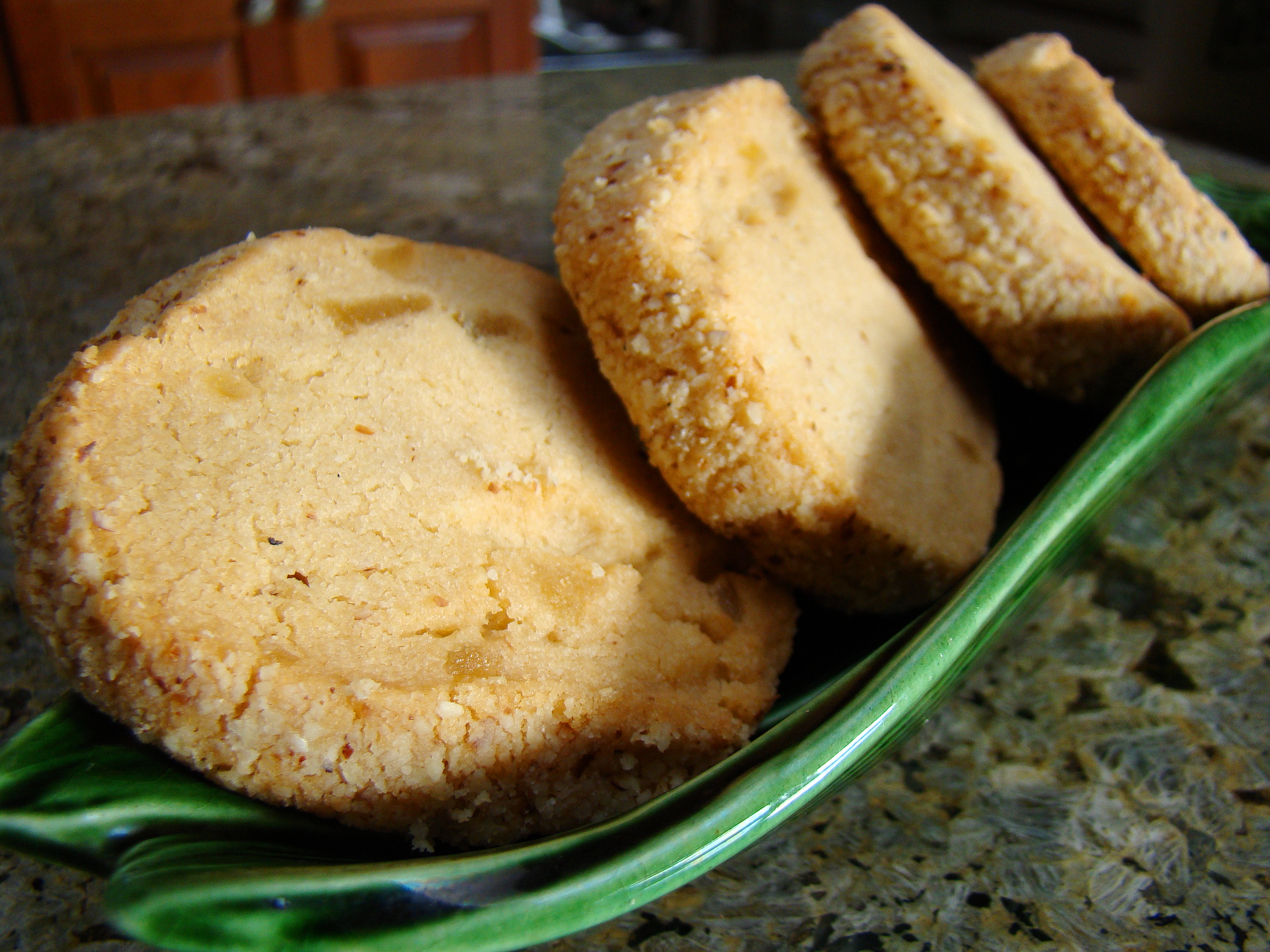 Ginger Vegan Sandies (3617693389)