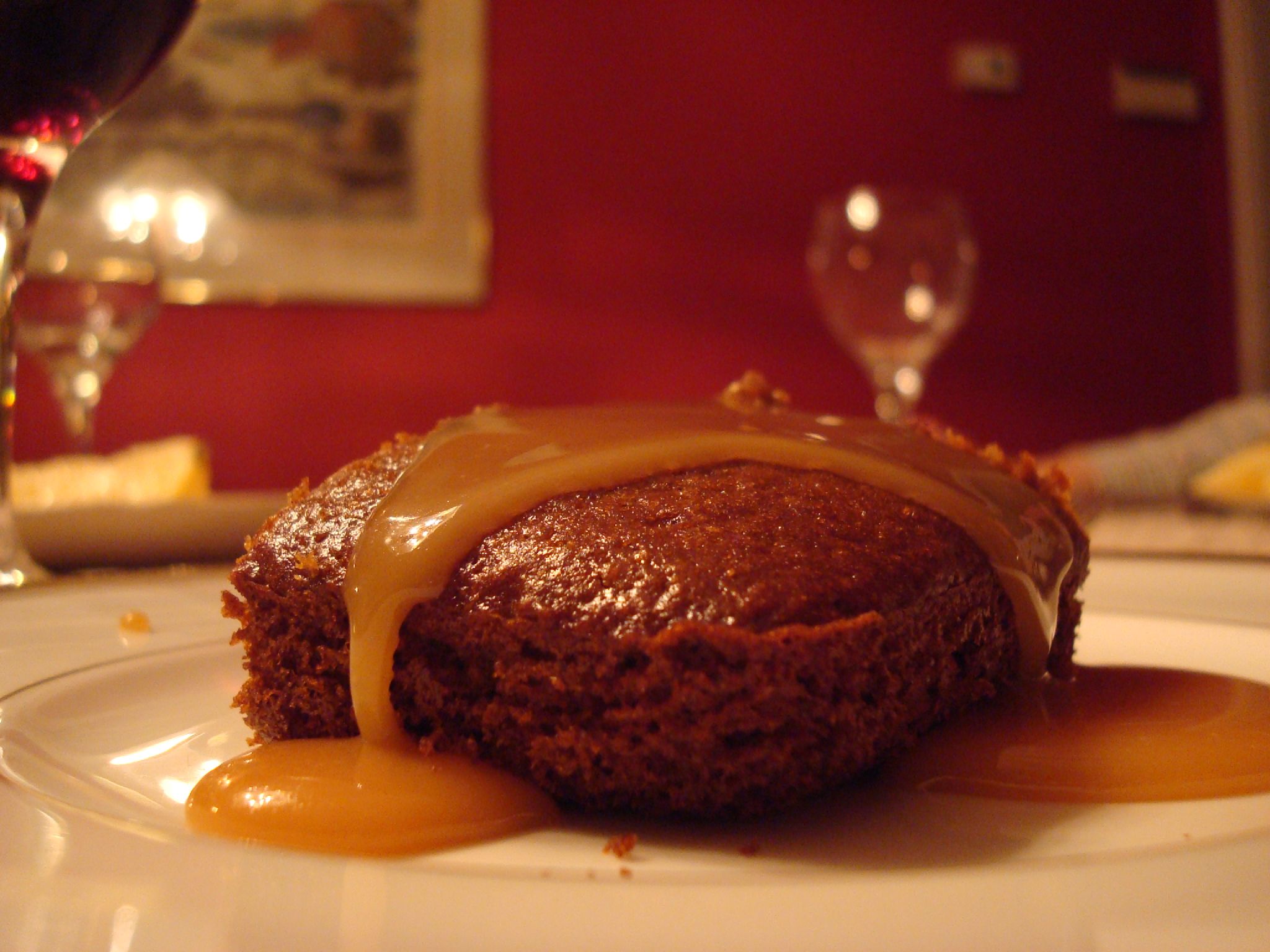GingerbreadCake