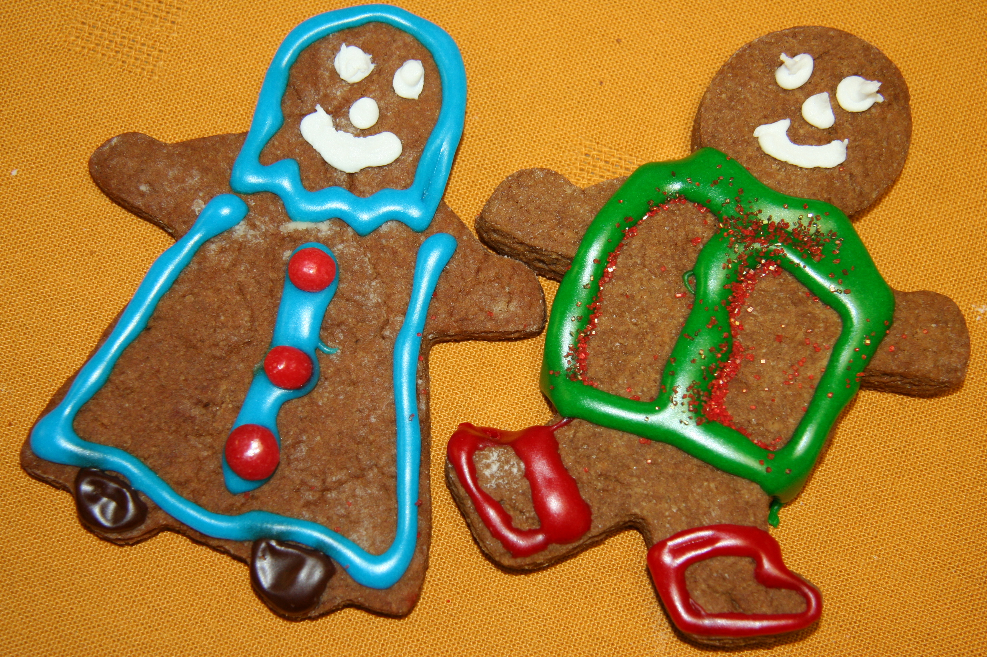 GingerbreadPeople