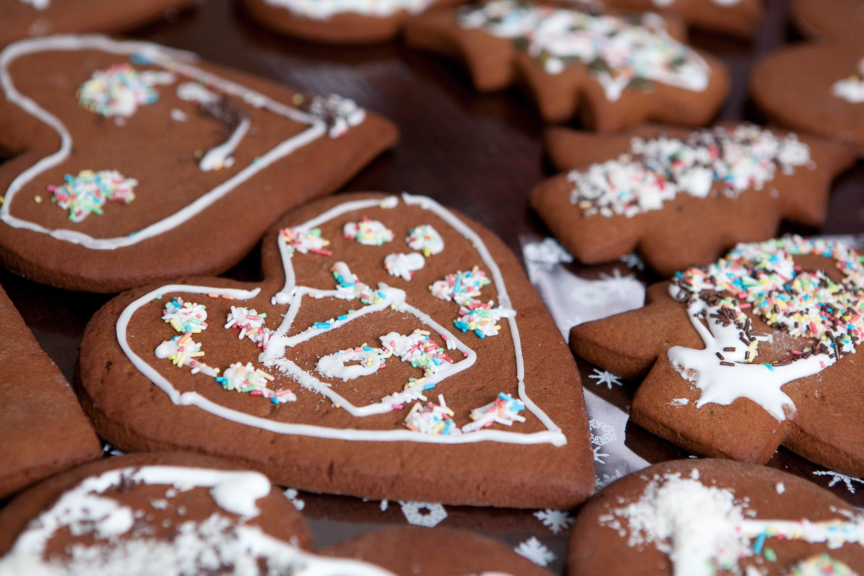 Gingerbreads (Latvia)
