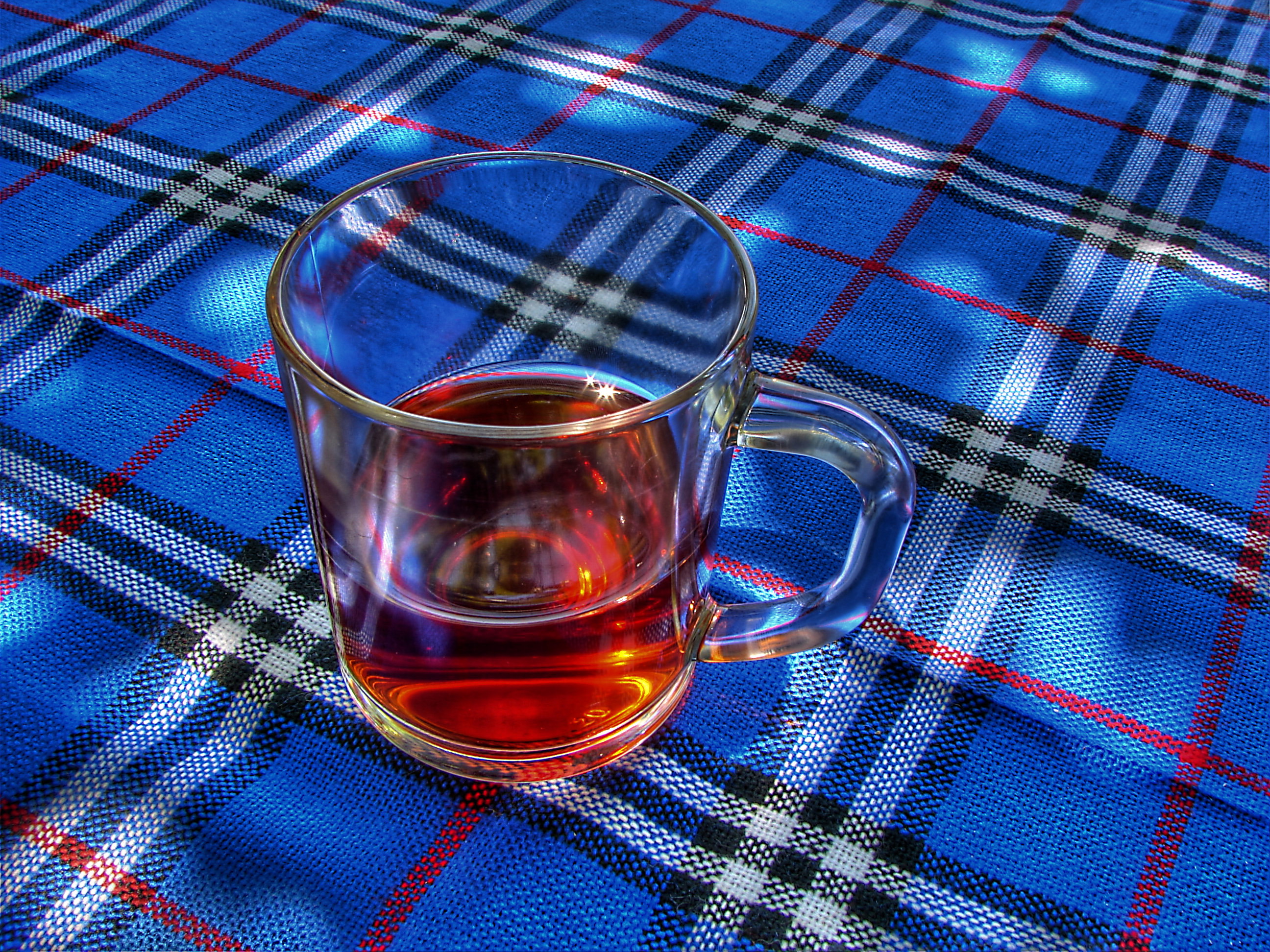 Glass of tea 05119