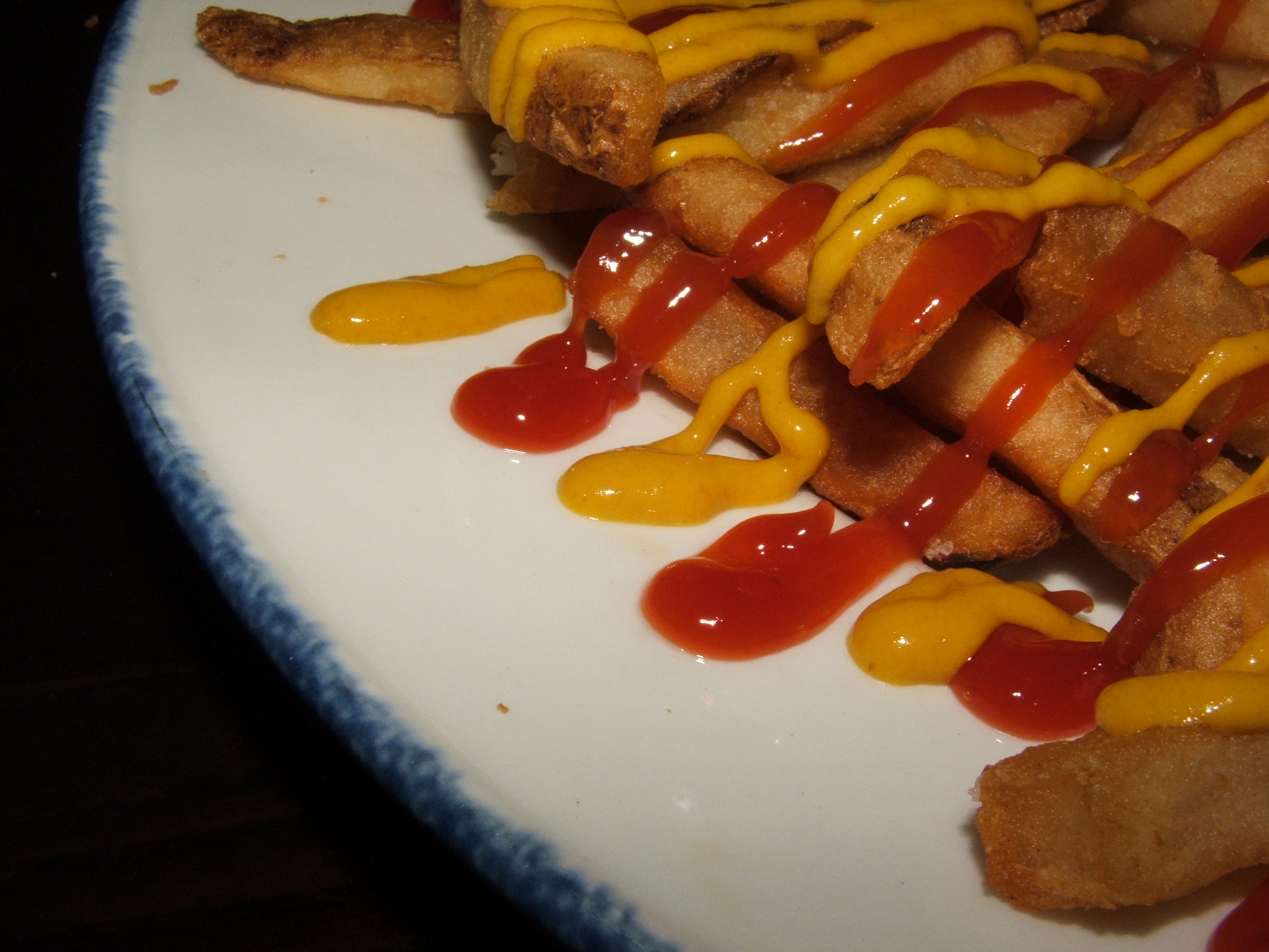 Hard Rock Cafe French Fries 01