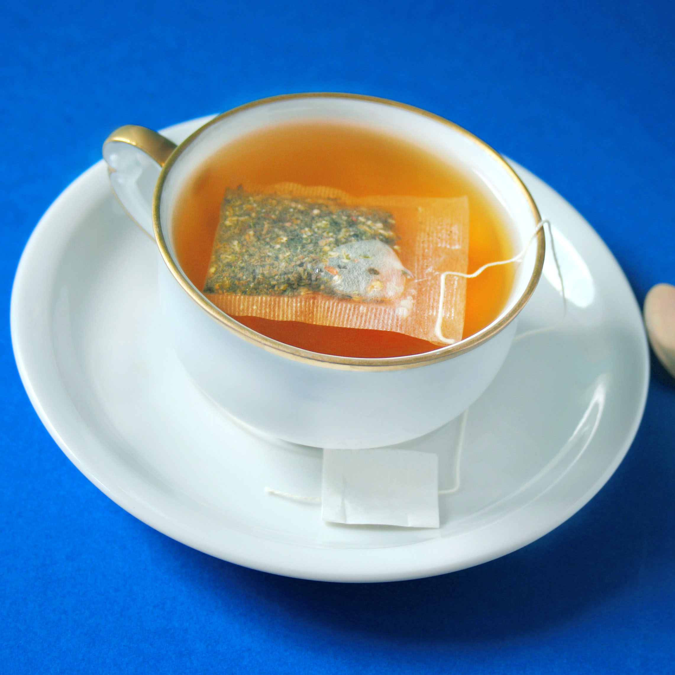 Herb filter-tea