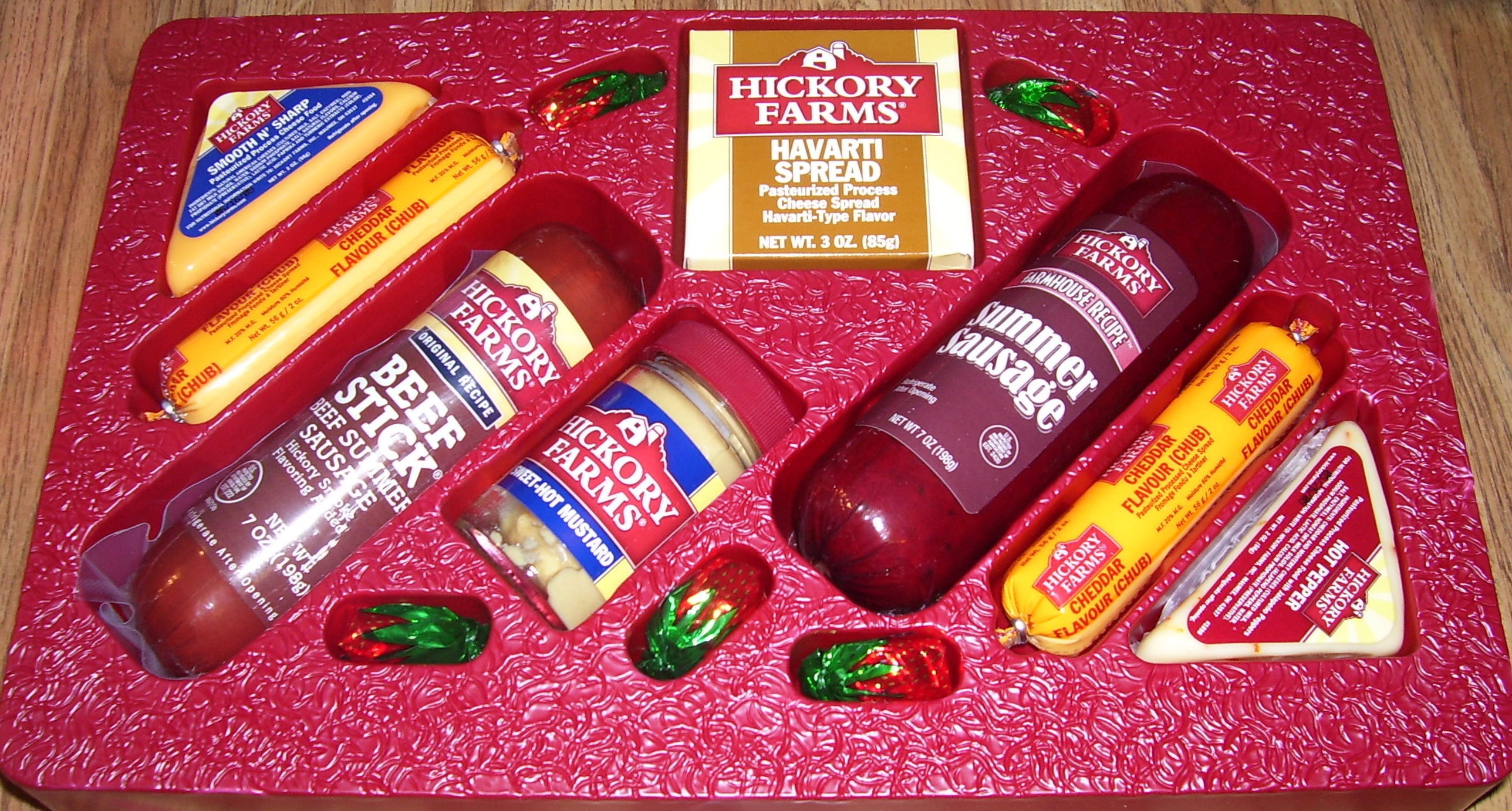 Hickory Farms Product