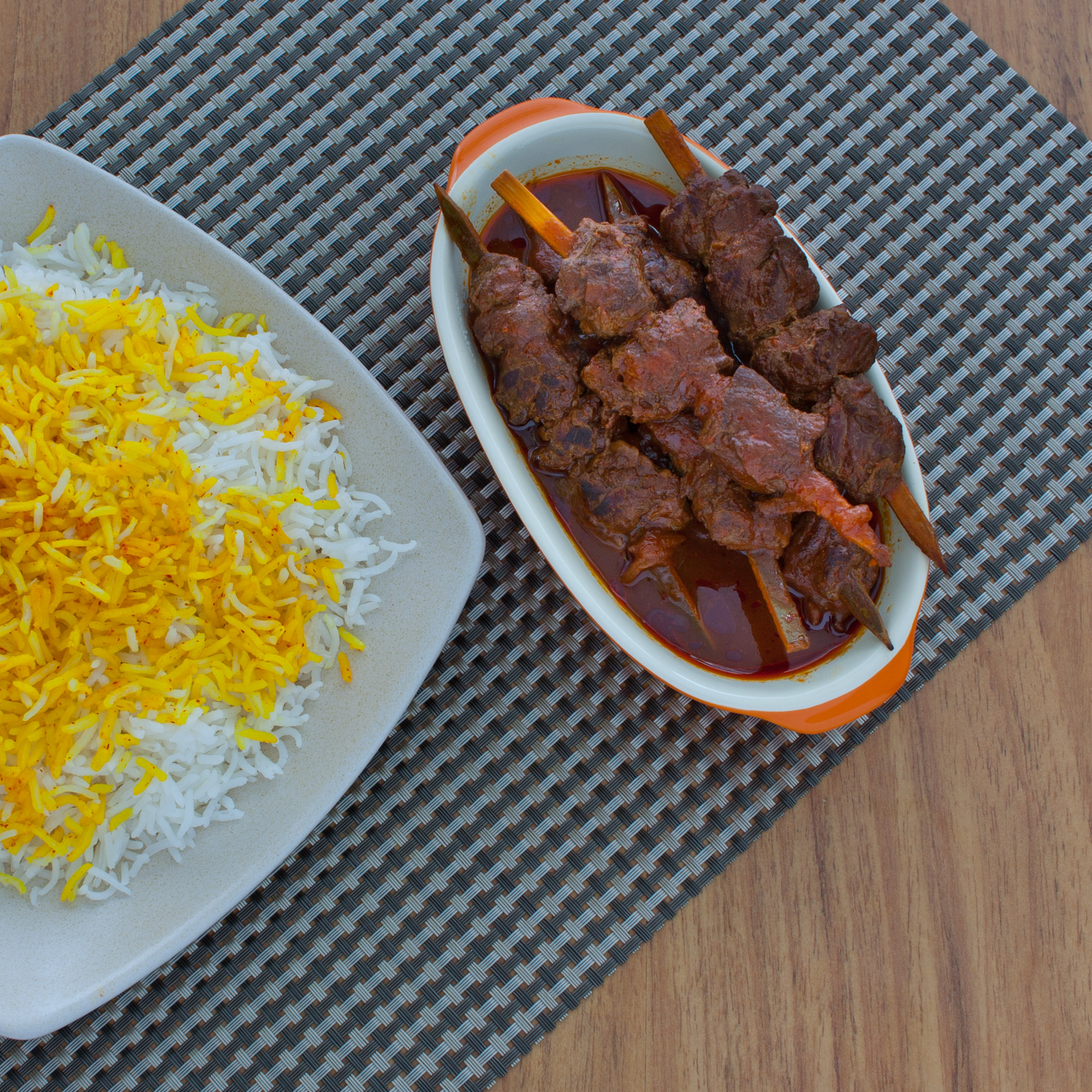Hosseini kabab