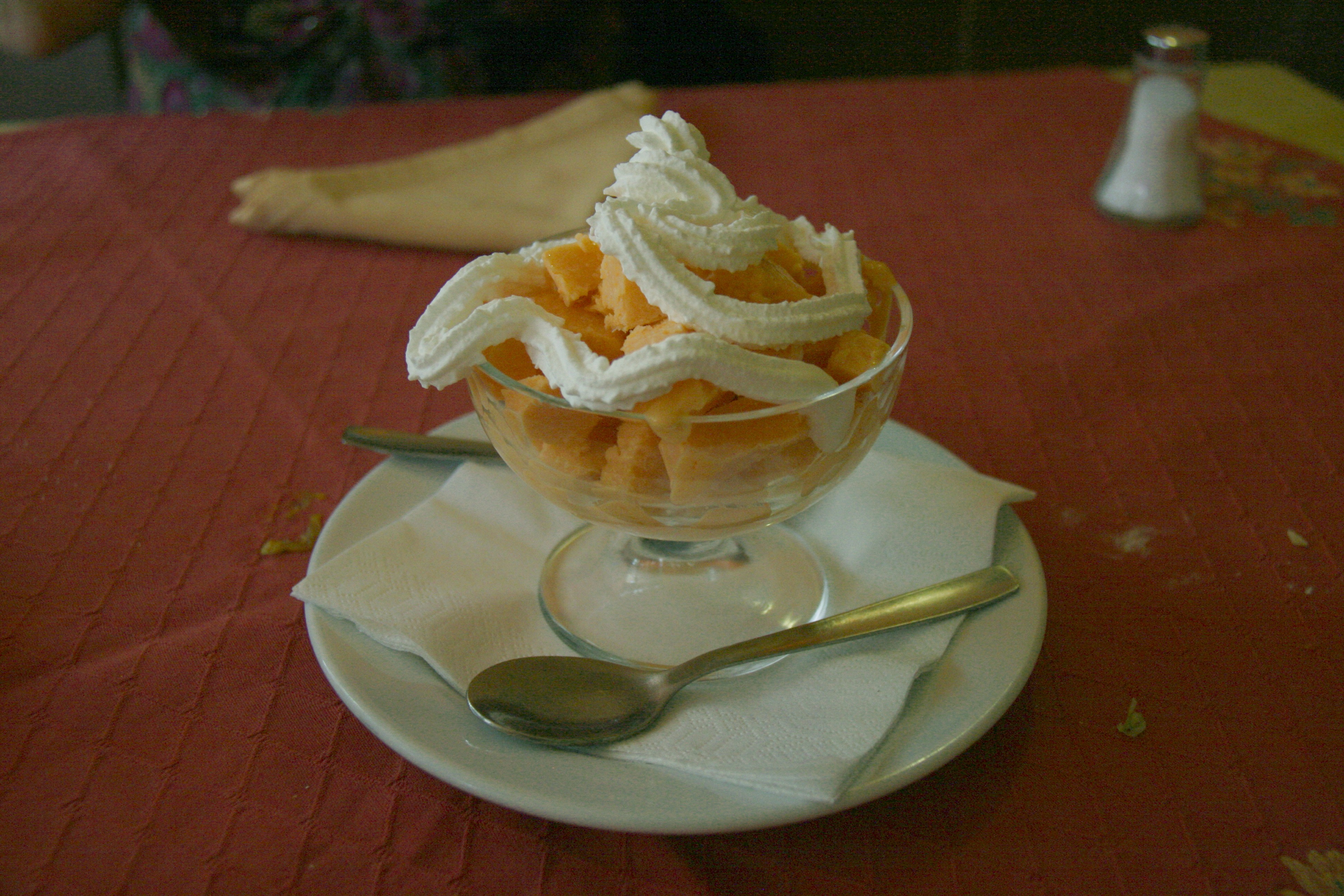 Ice Cream Mango