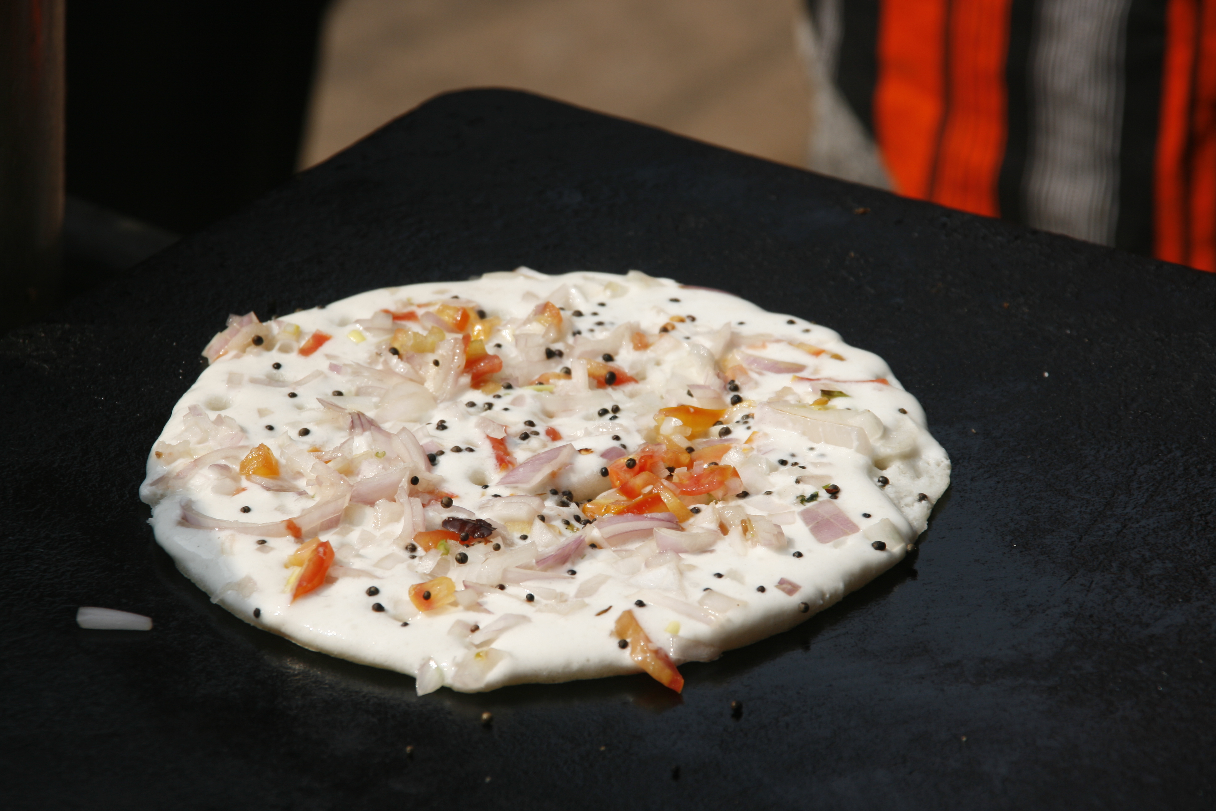 Indian Panckace