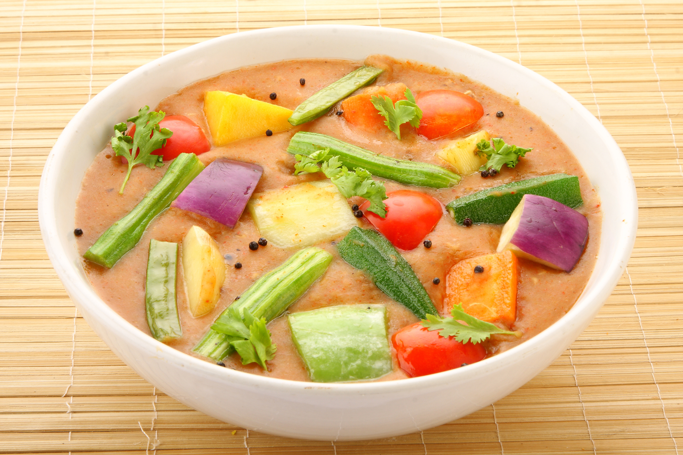 Indian Sambar