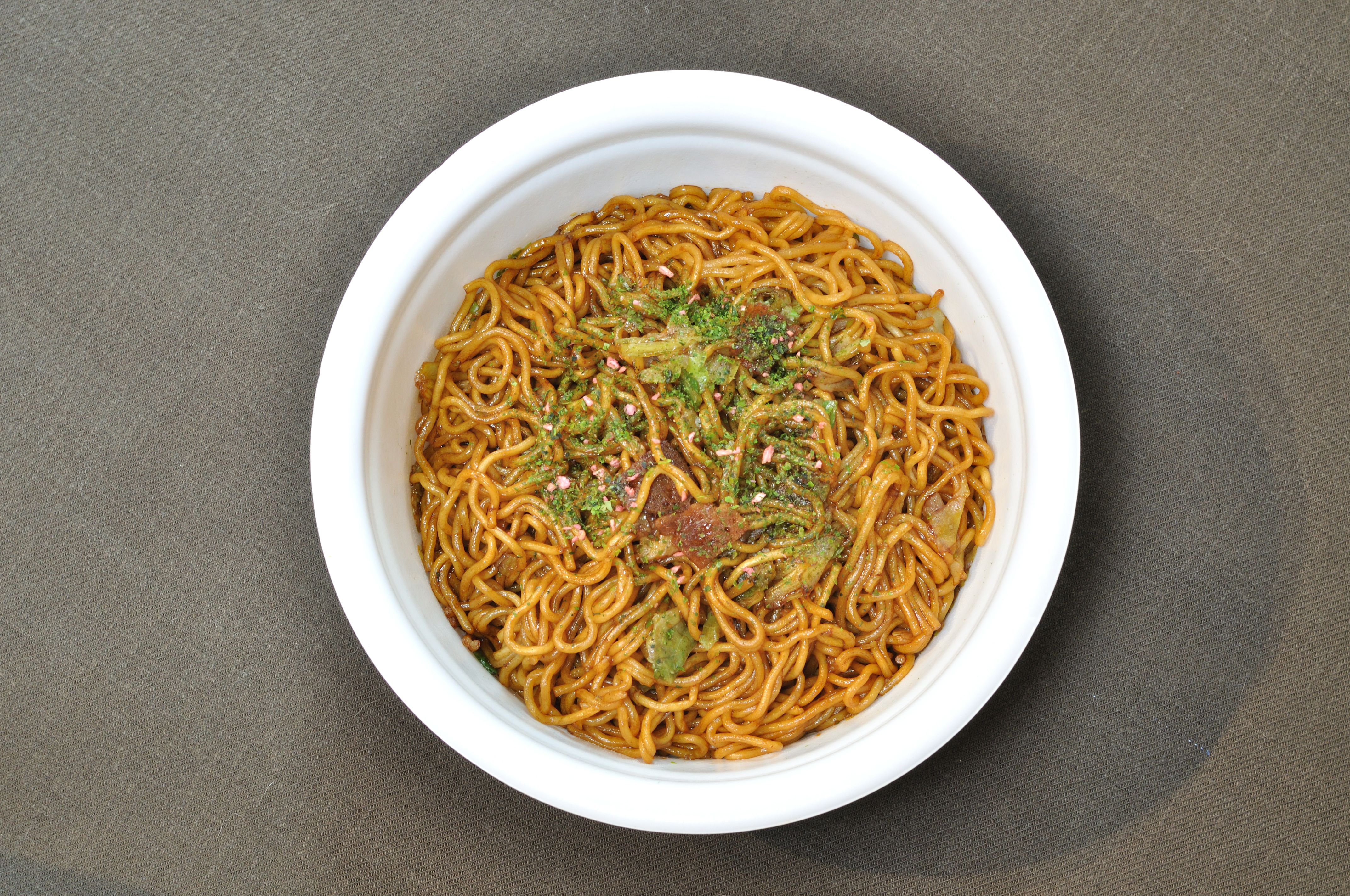Instant yakisoba 002