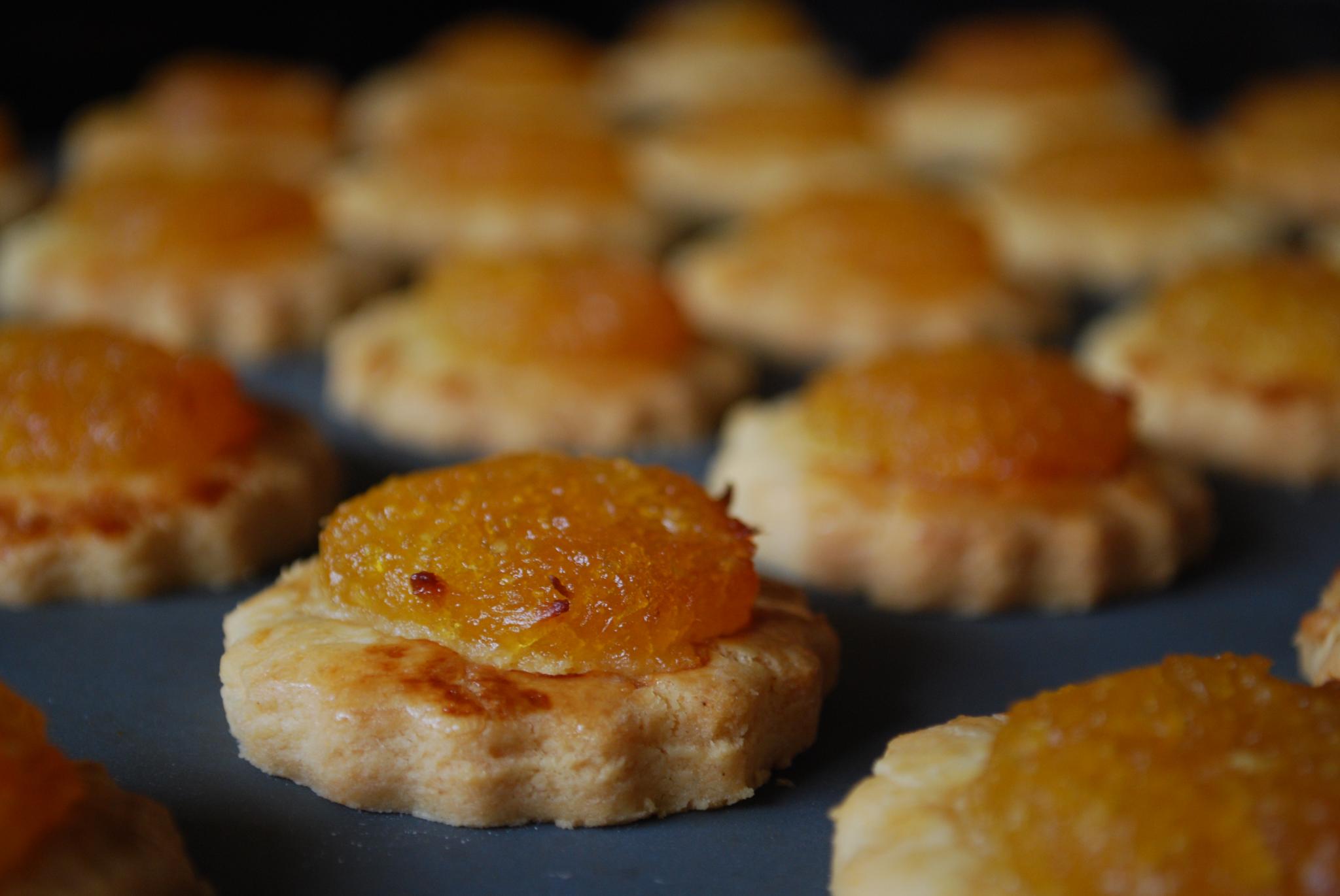 Julia's Pineapple Tarts