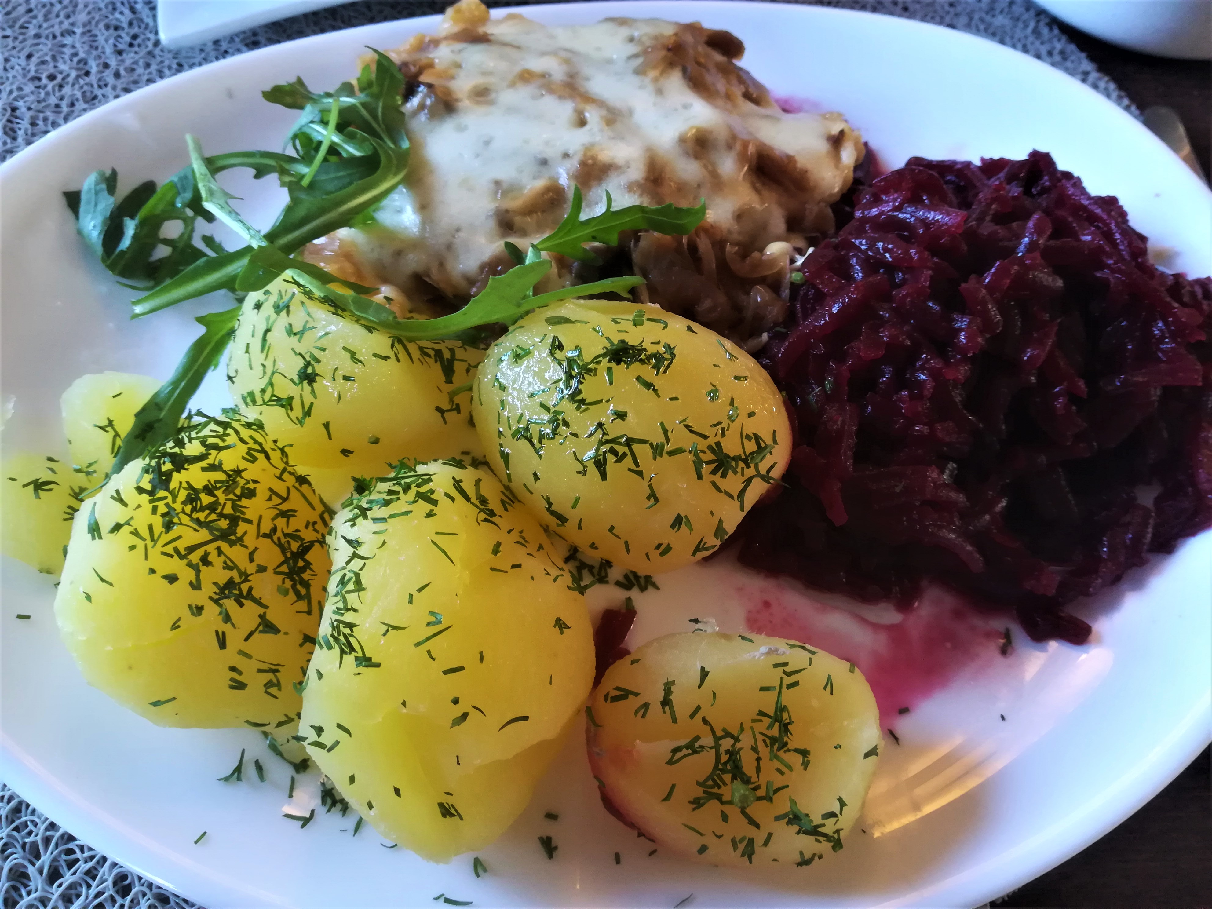 Kotlet Waszyngton (Nowy Tomysl)