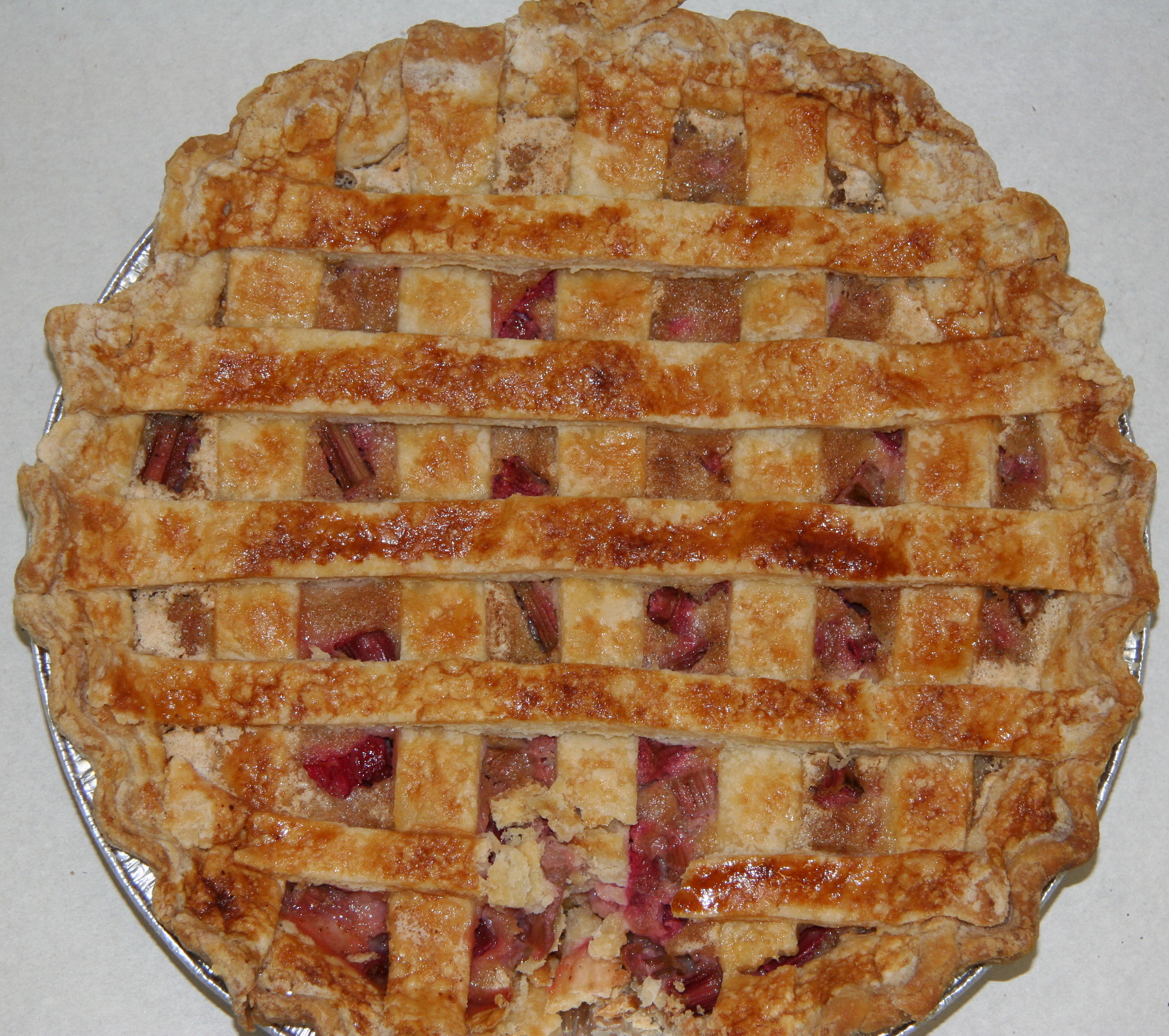 LatticeCrust