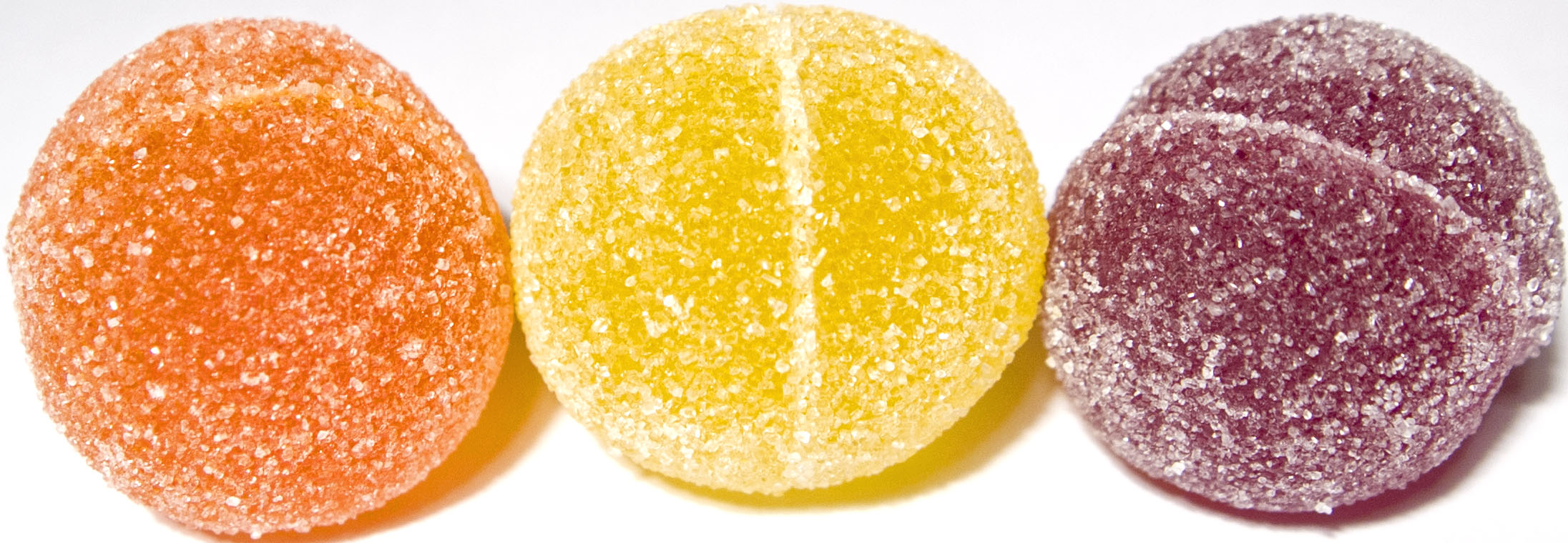 Marmalade balls