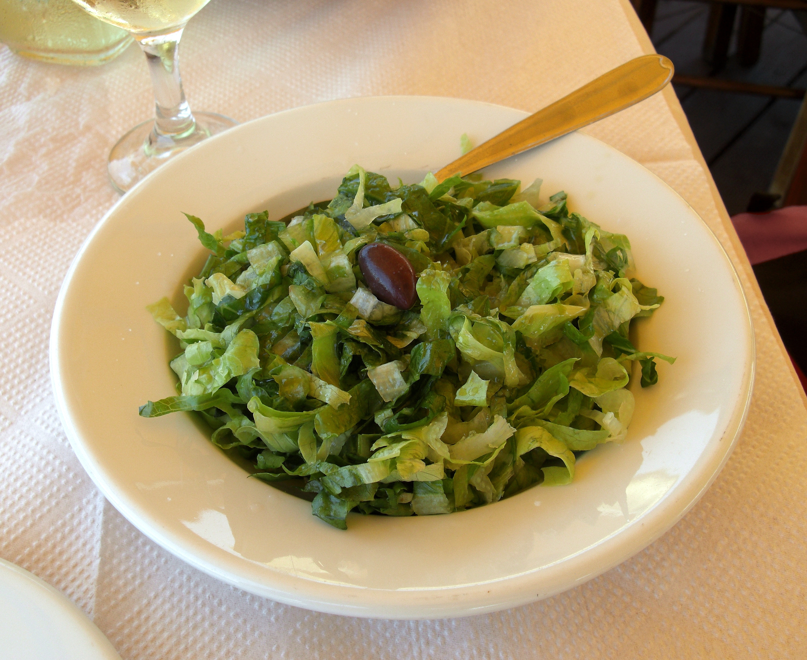Marouli Salata
