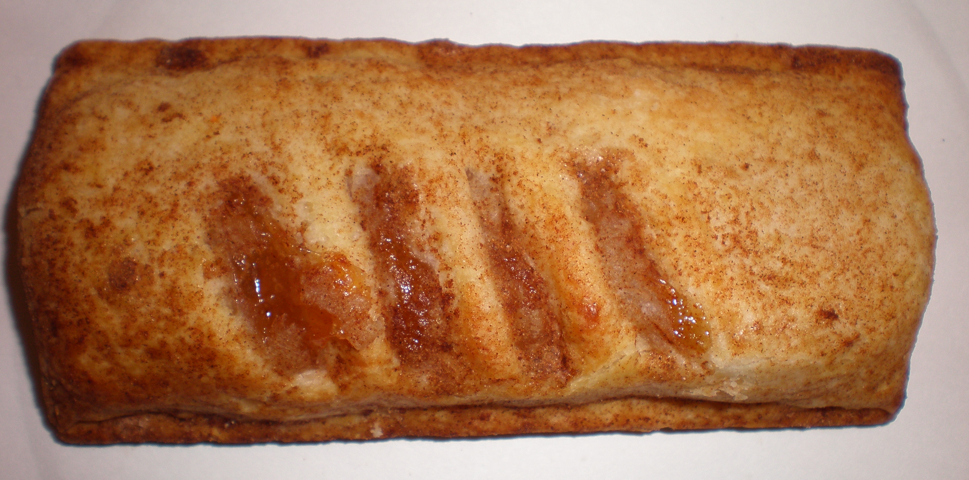 McDonald's apple pie