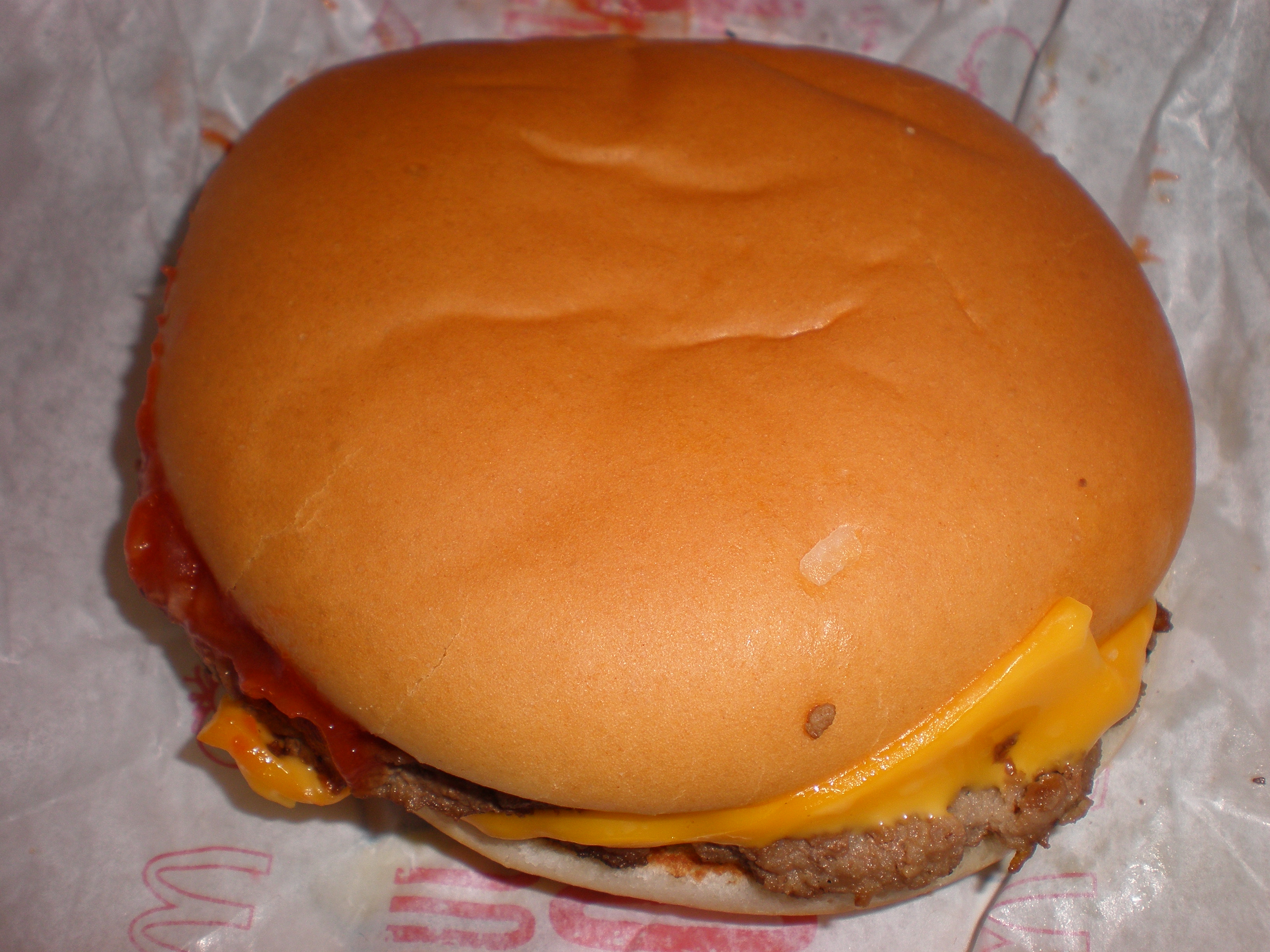 McDonald's McDouble