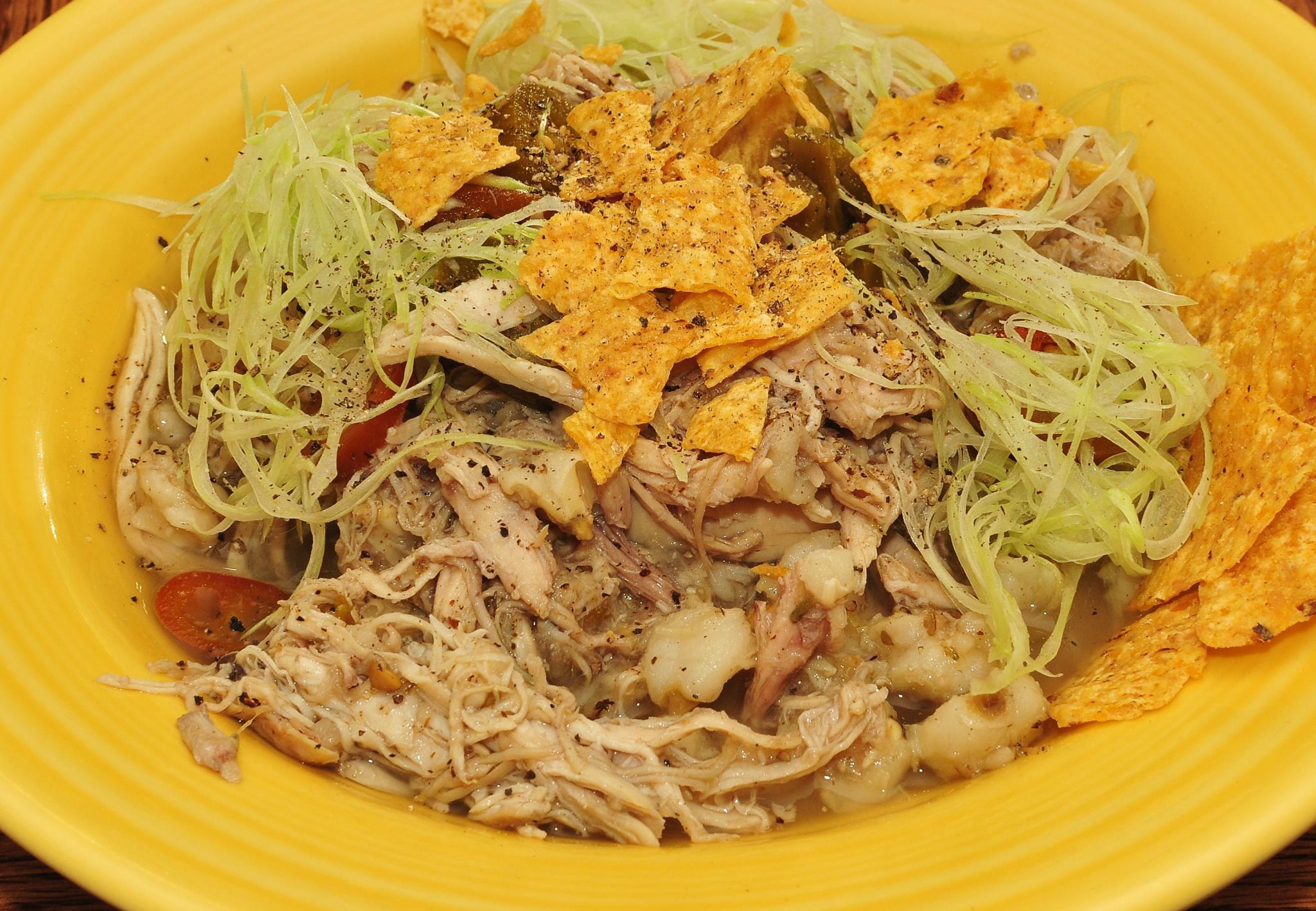 Mmm... posole blanco (6827988436)