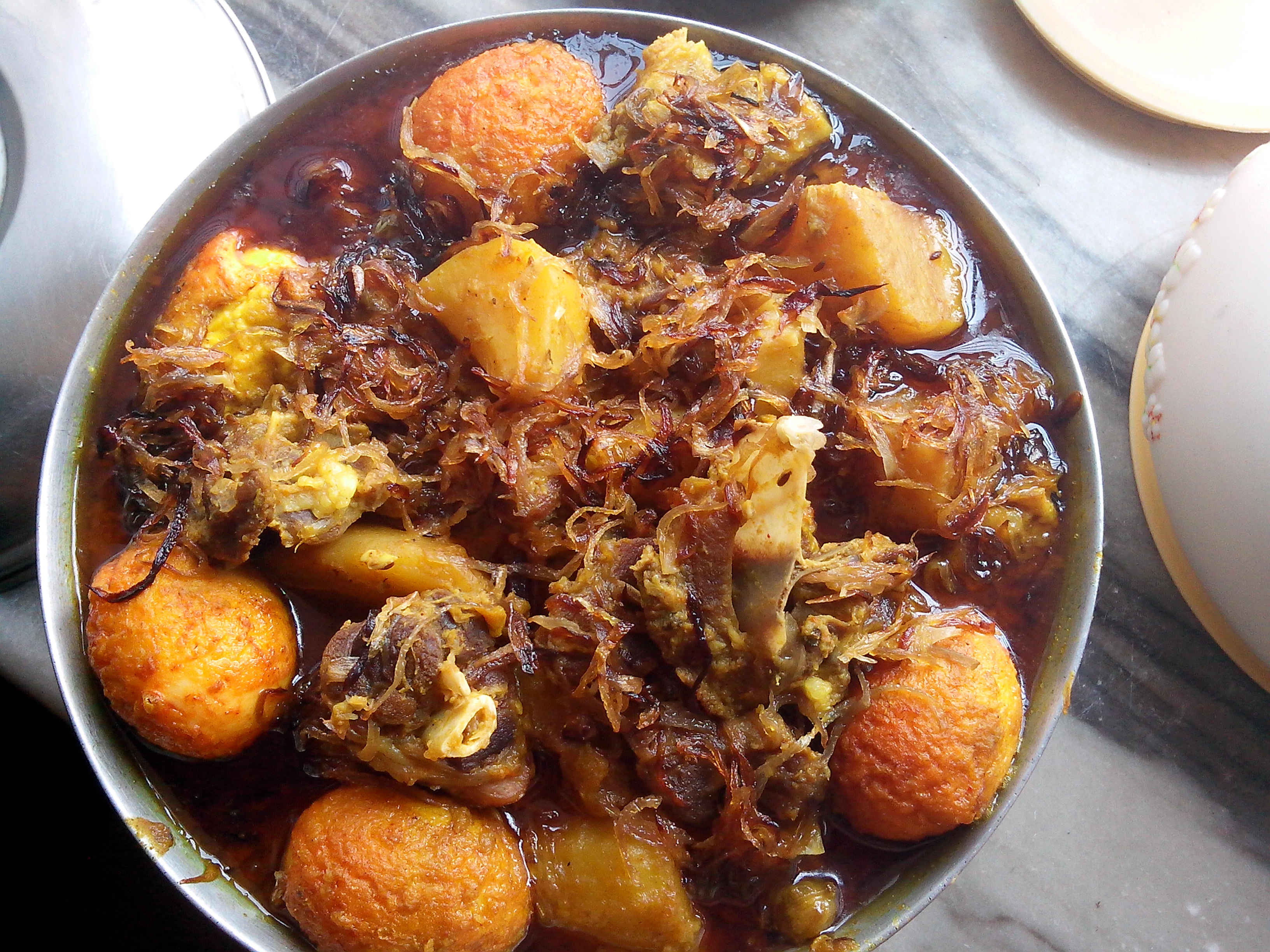 Mutton rezalla
