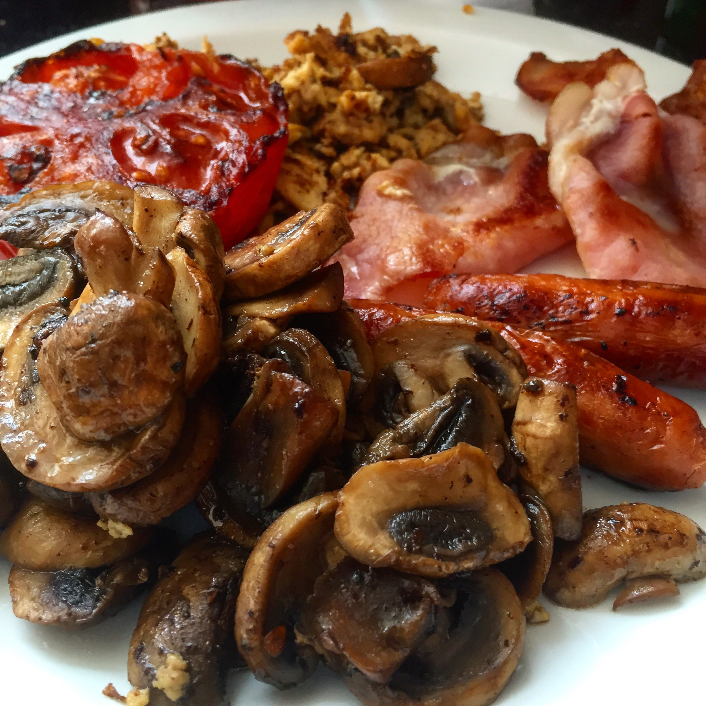 Not a FULL ENGLISH BREAKFAST - Free For Commercial Use - FFCU (27237655382)