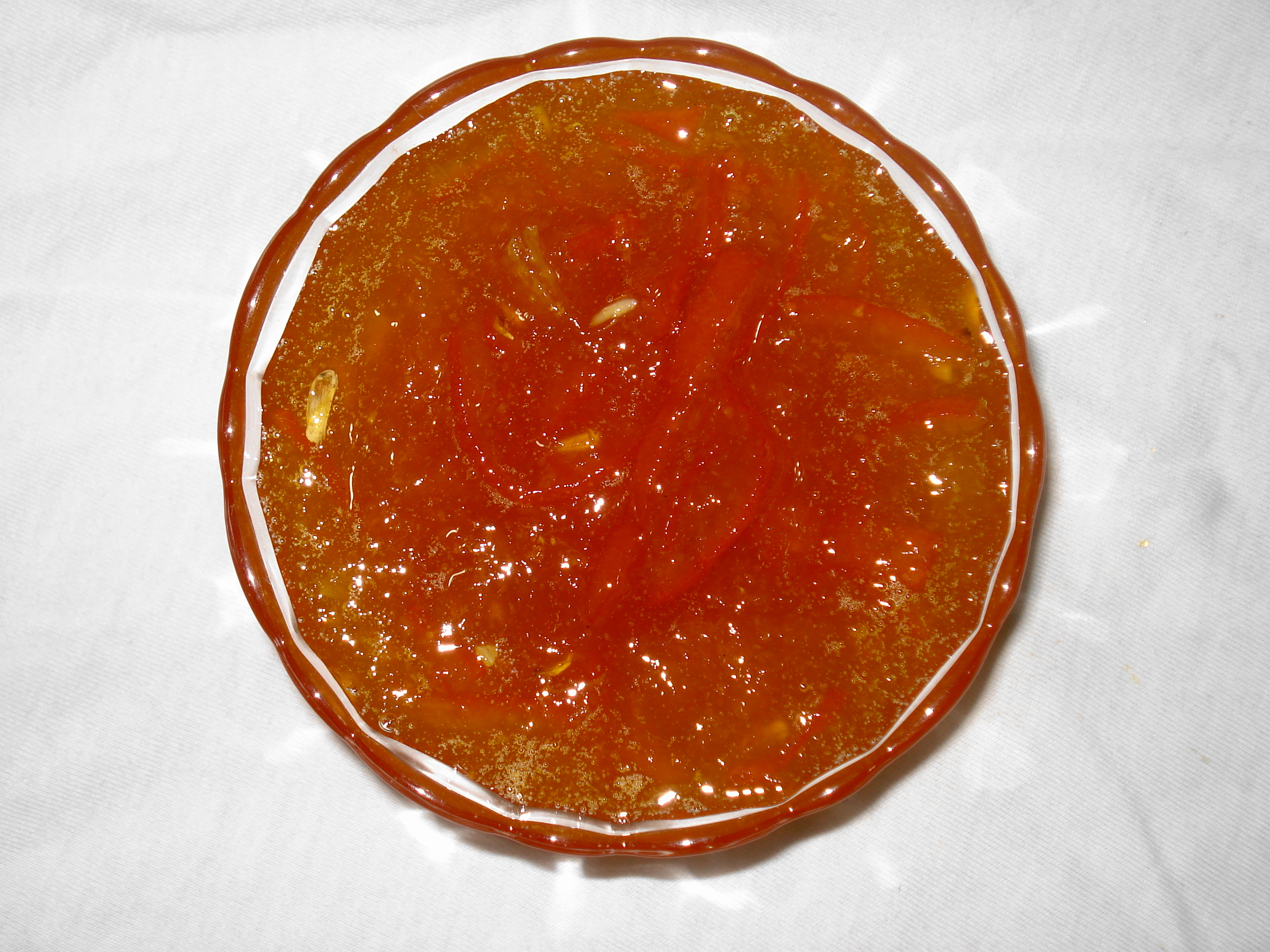 Orange Marmalade