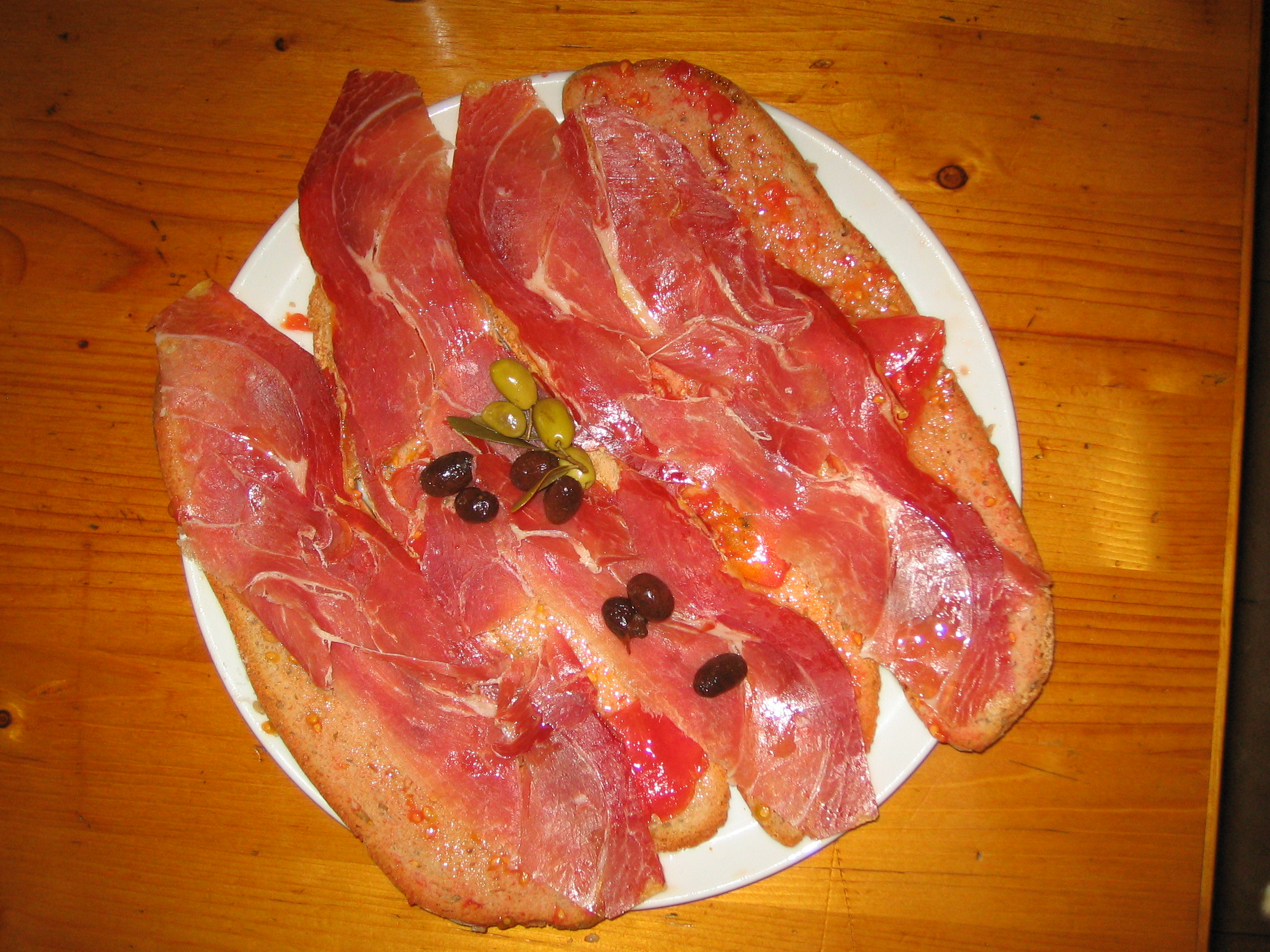 Pa amb oli-rafax
